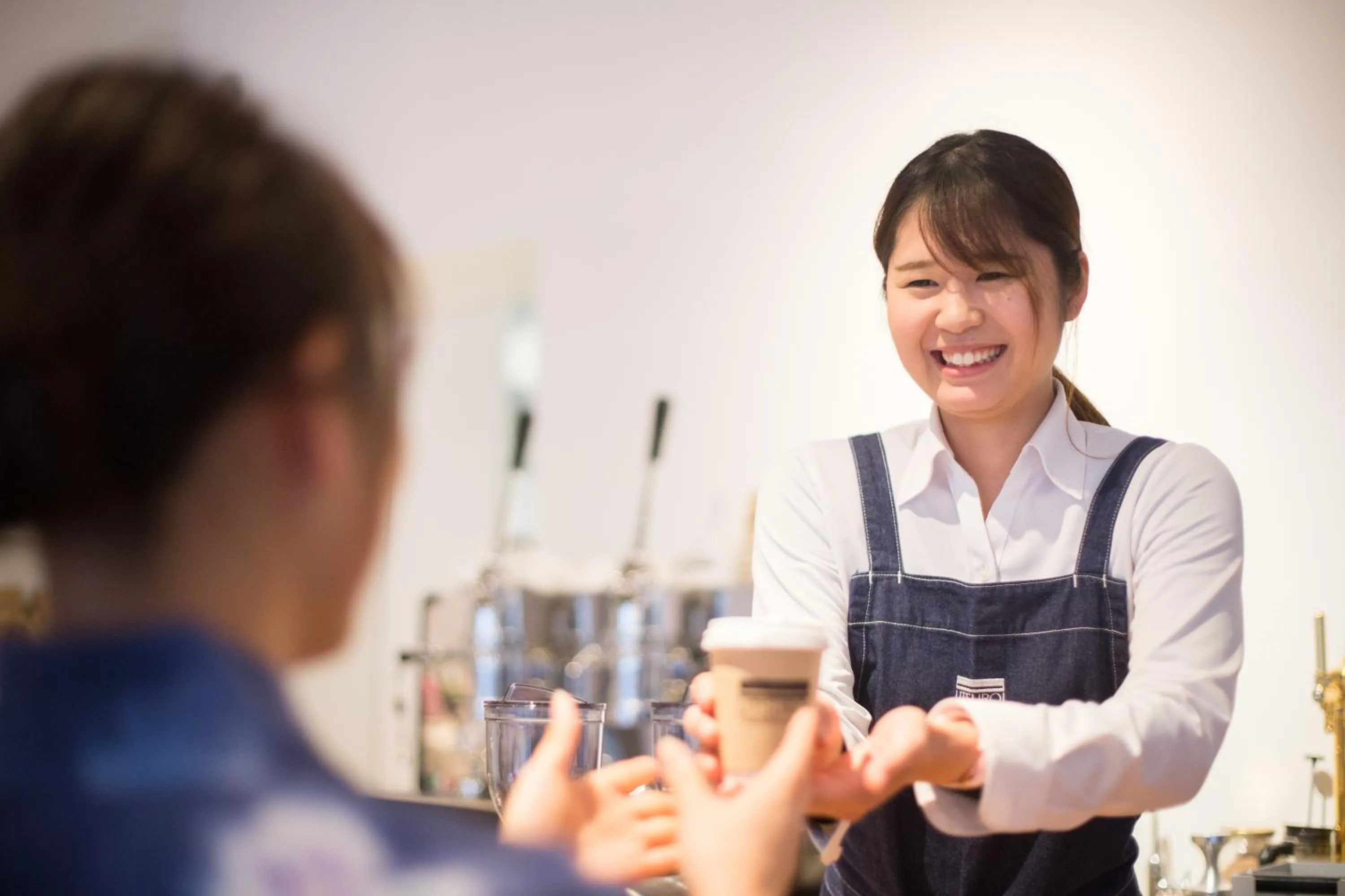 Staff in TSUCHIYA Kinosaki onsen