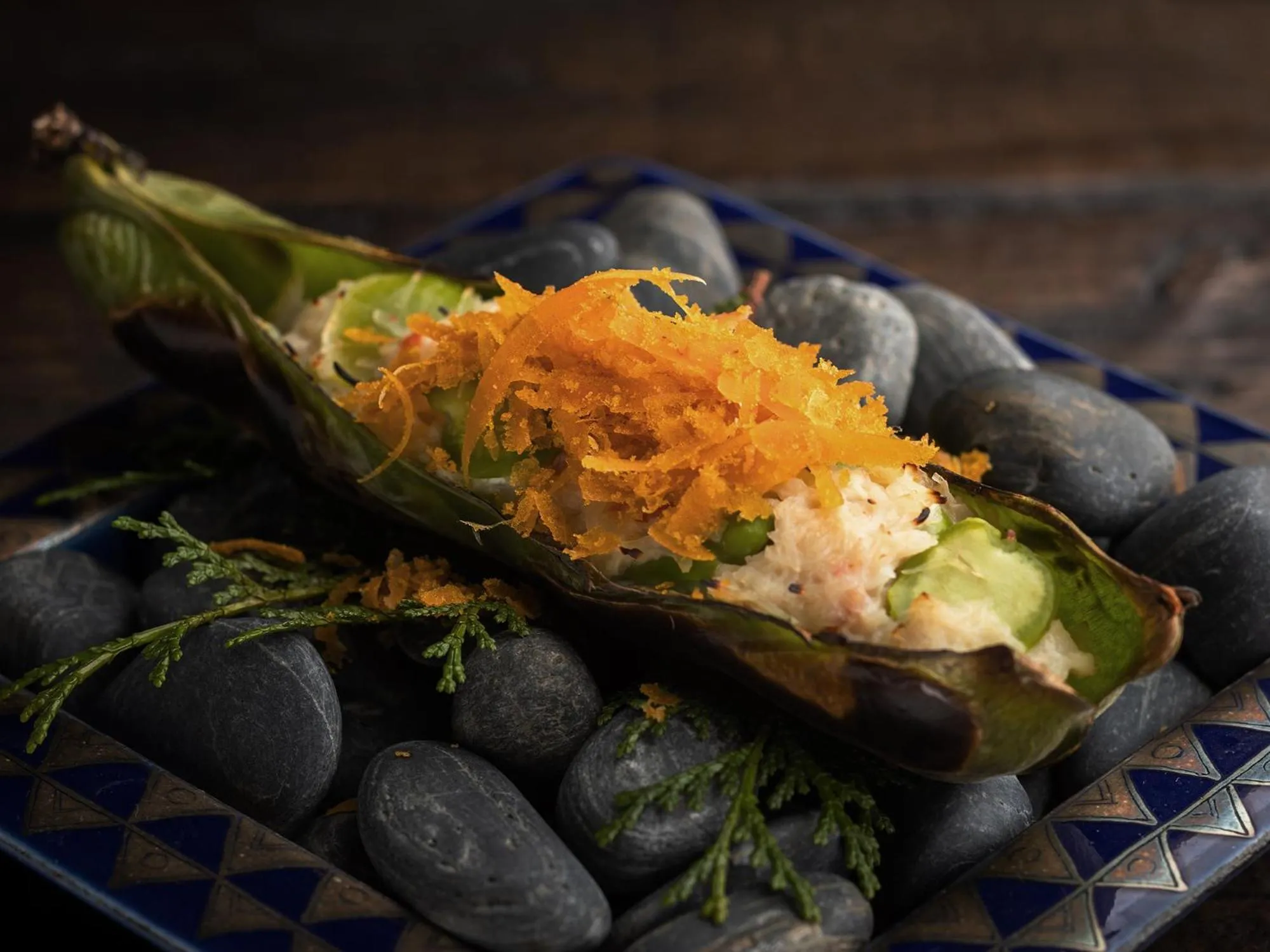 Dinner in TSUCHIYA Kinosaki onsen