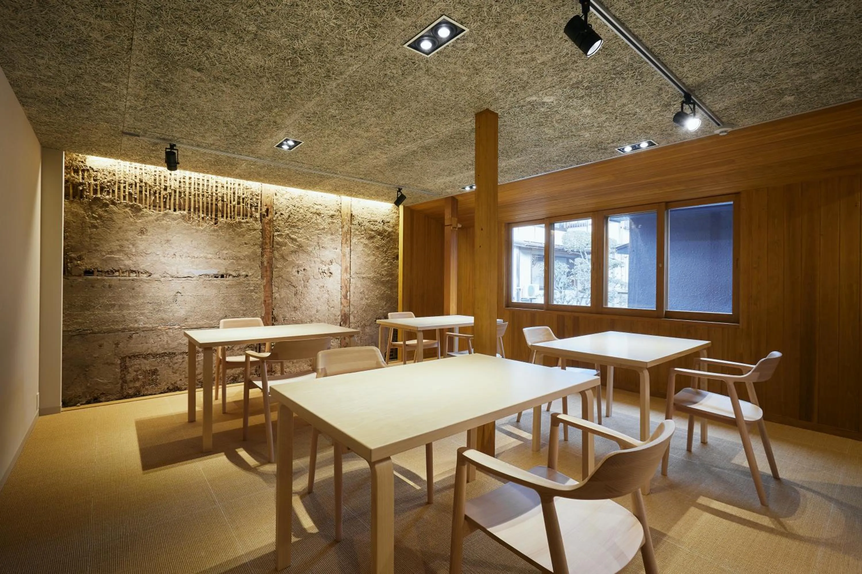 Restaurant/places to eat in TSUCHIYA Kinosaki onsen