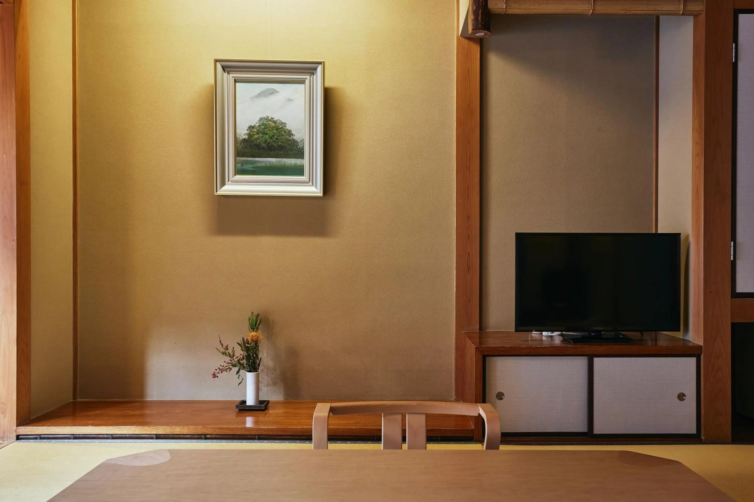 TV and multimedia in TSUCHIYA Kinosaki onsen