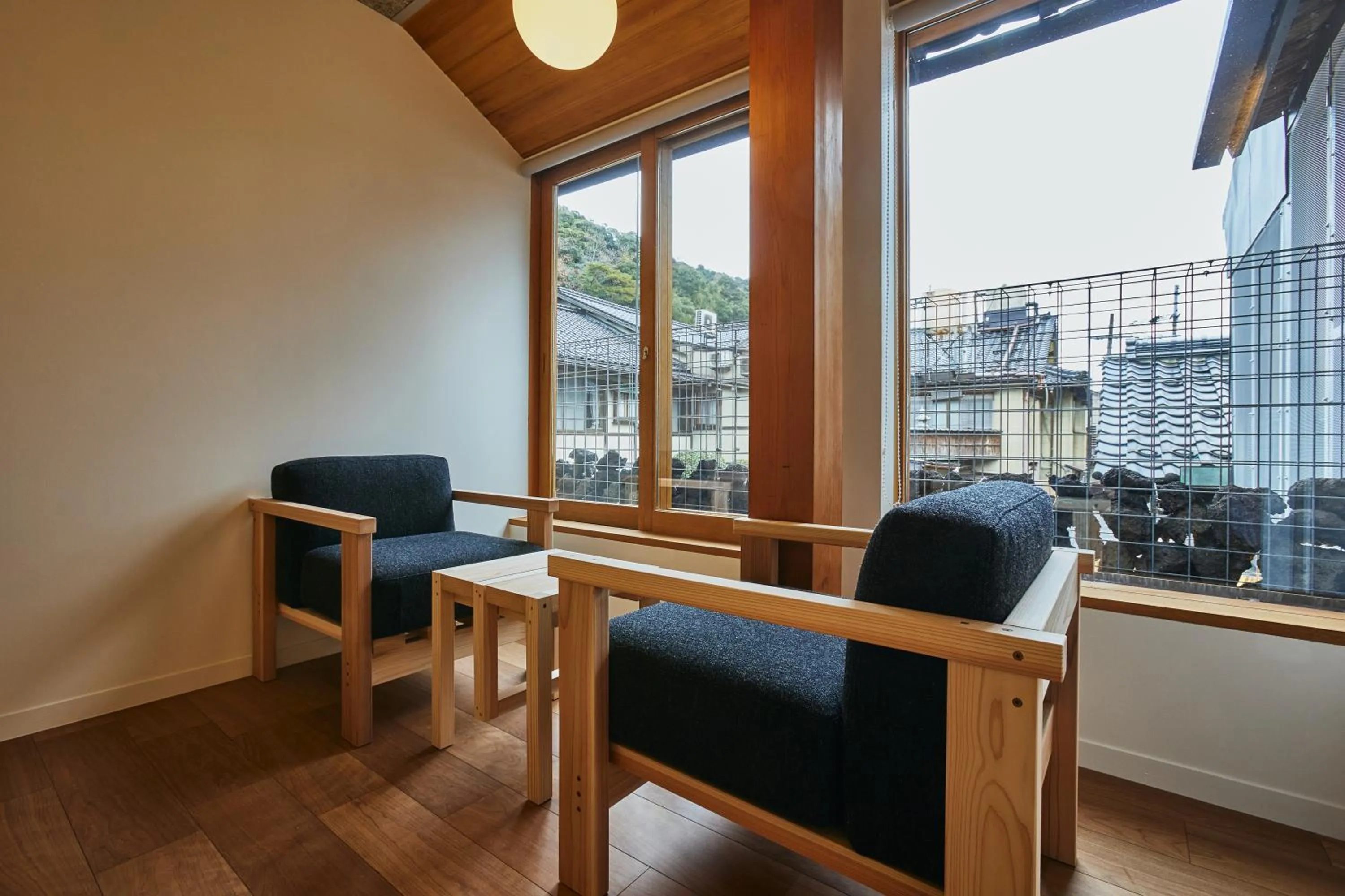 Living room in TSUCHIYA Kinosaki onsen