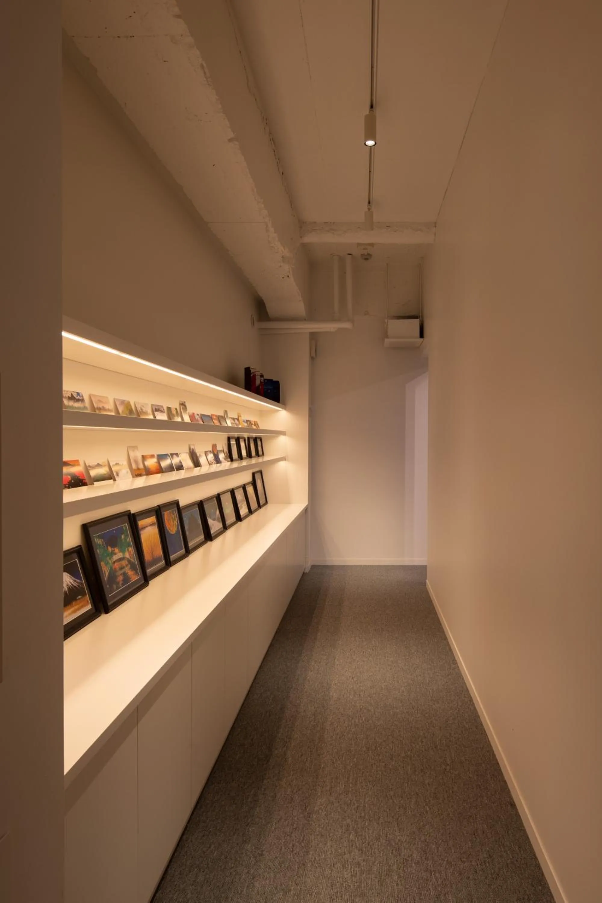 Area and facilities in TSUCHIYA Kinosaki onsen