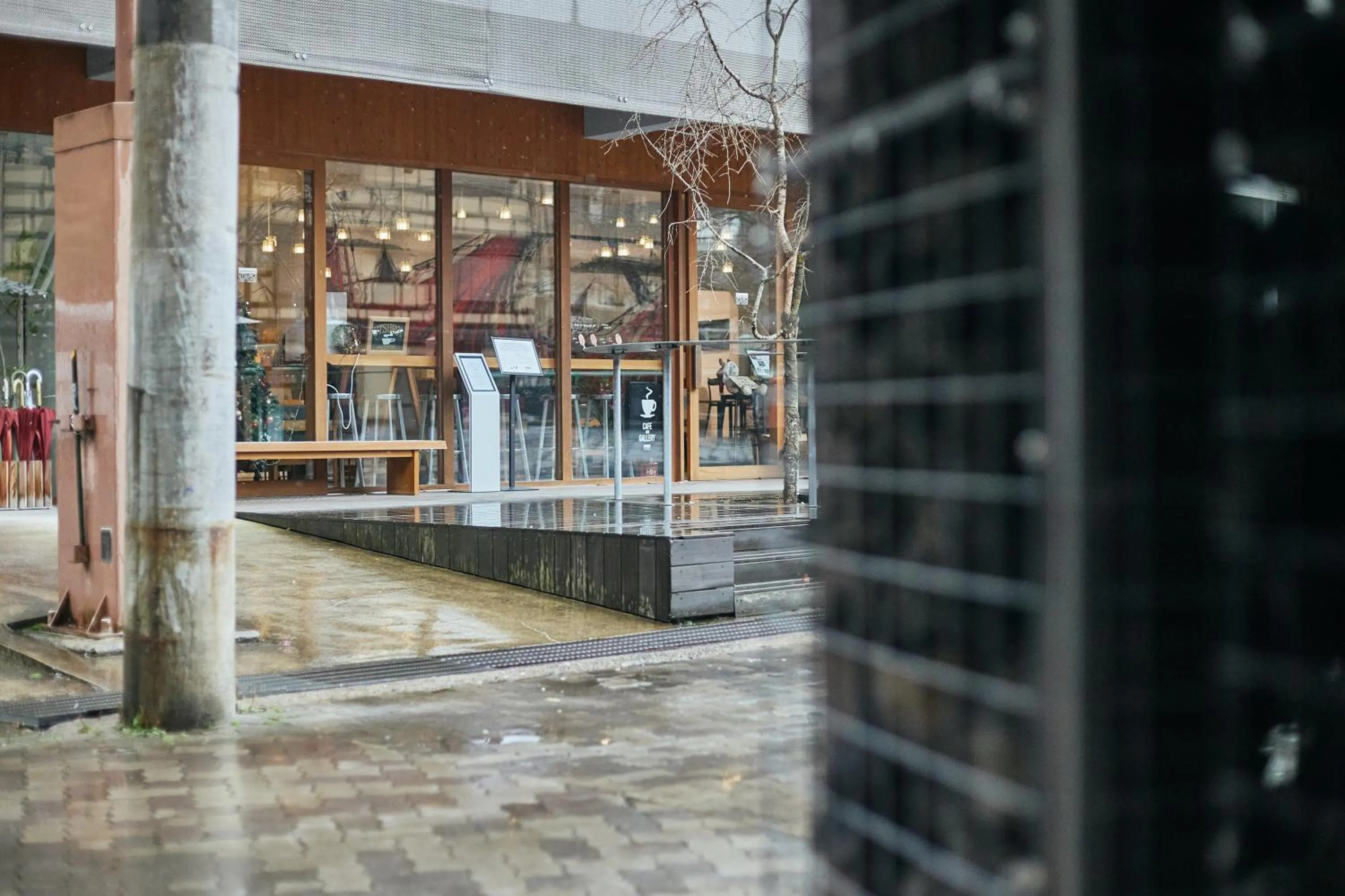 Property building in TSUCHIYA Kinosaki onsen