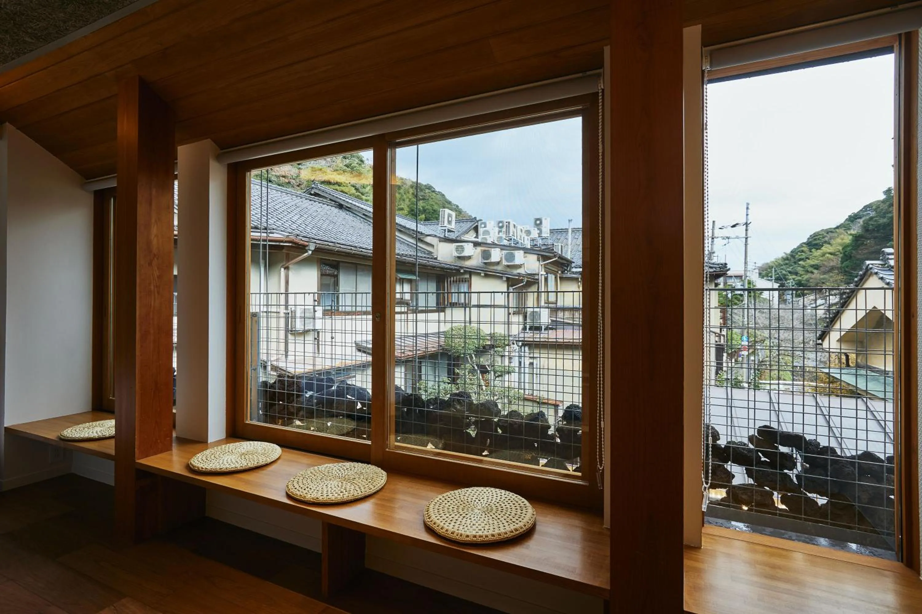 Natural landscape in TSUCHIYA Kinosaki onsen