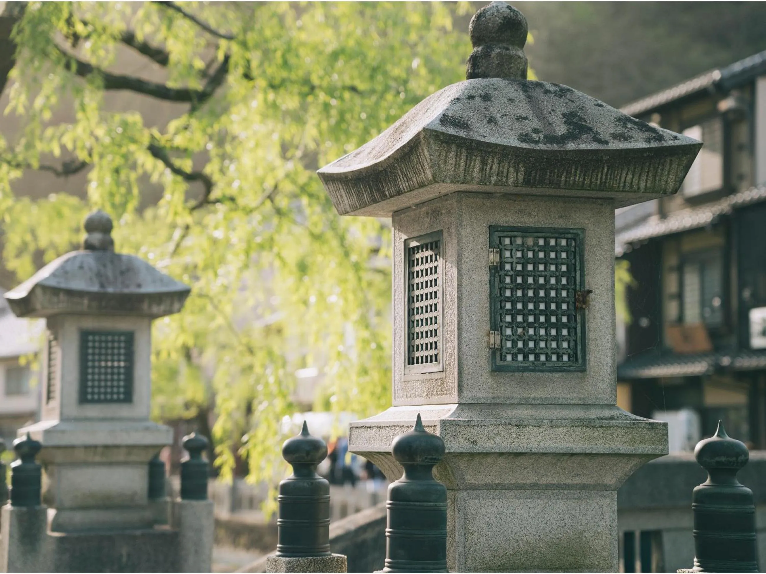 Nearby landmark in Yanagiso