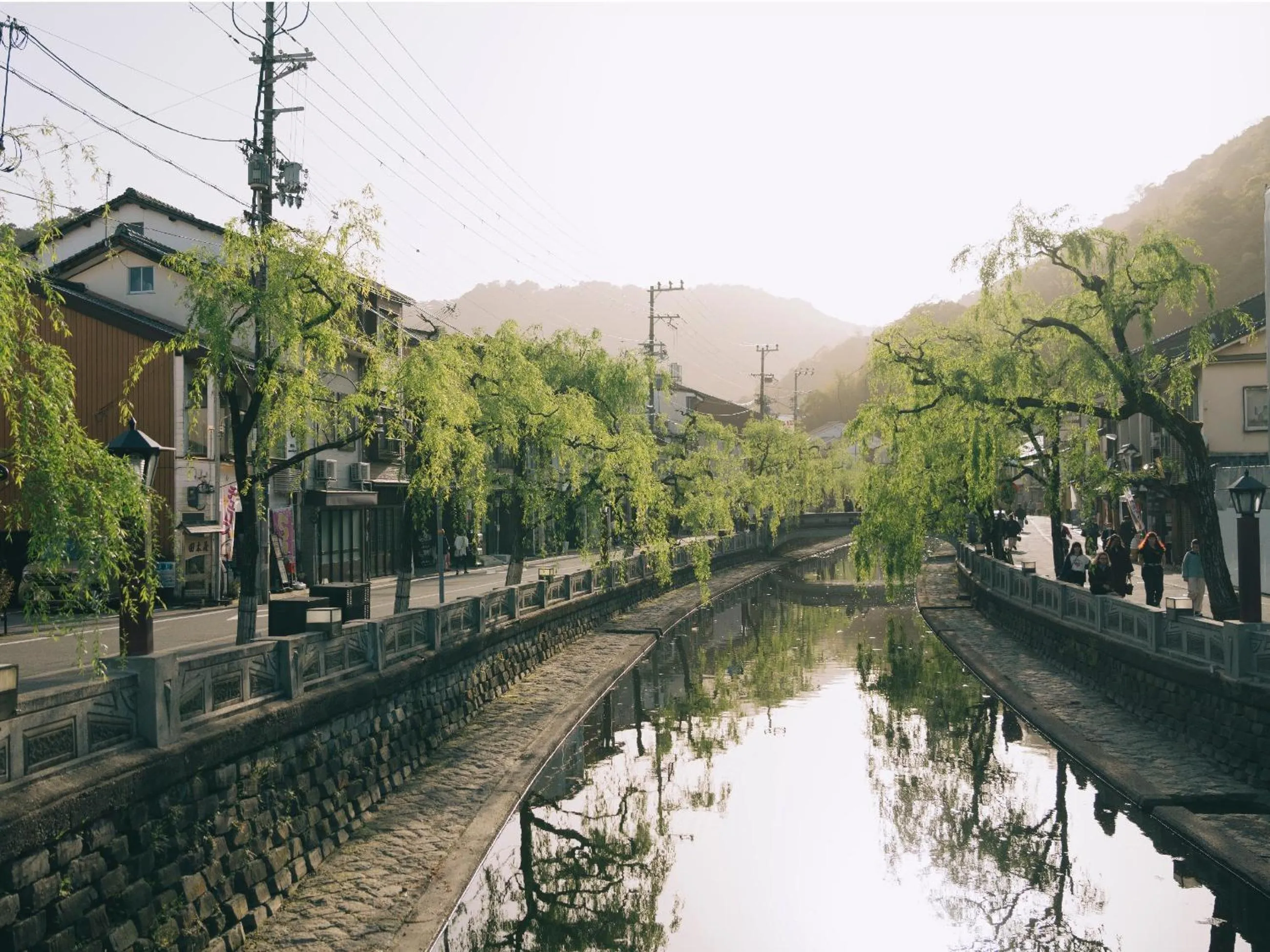 Nearby landmark in Yanagiso