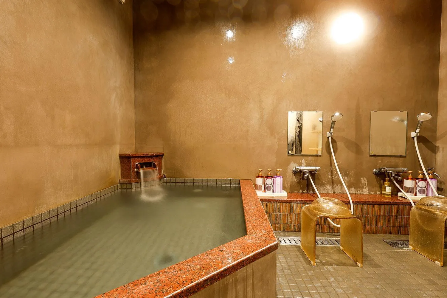 Bathroom in Yanagiso