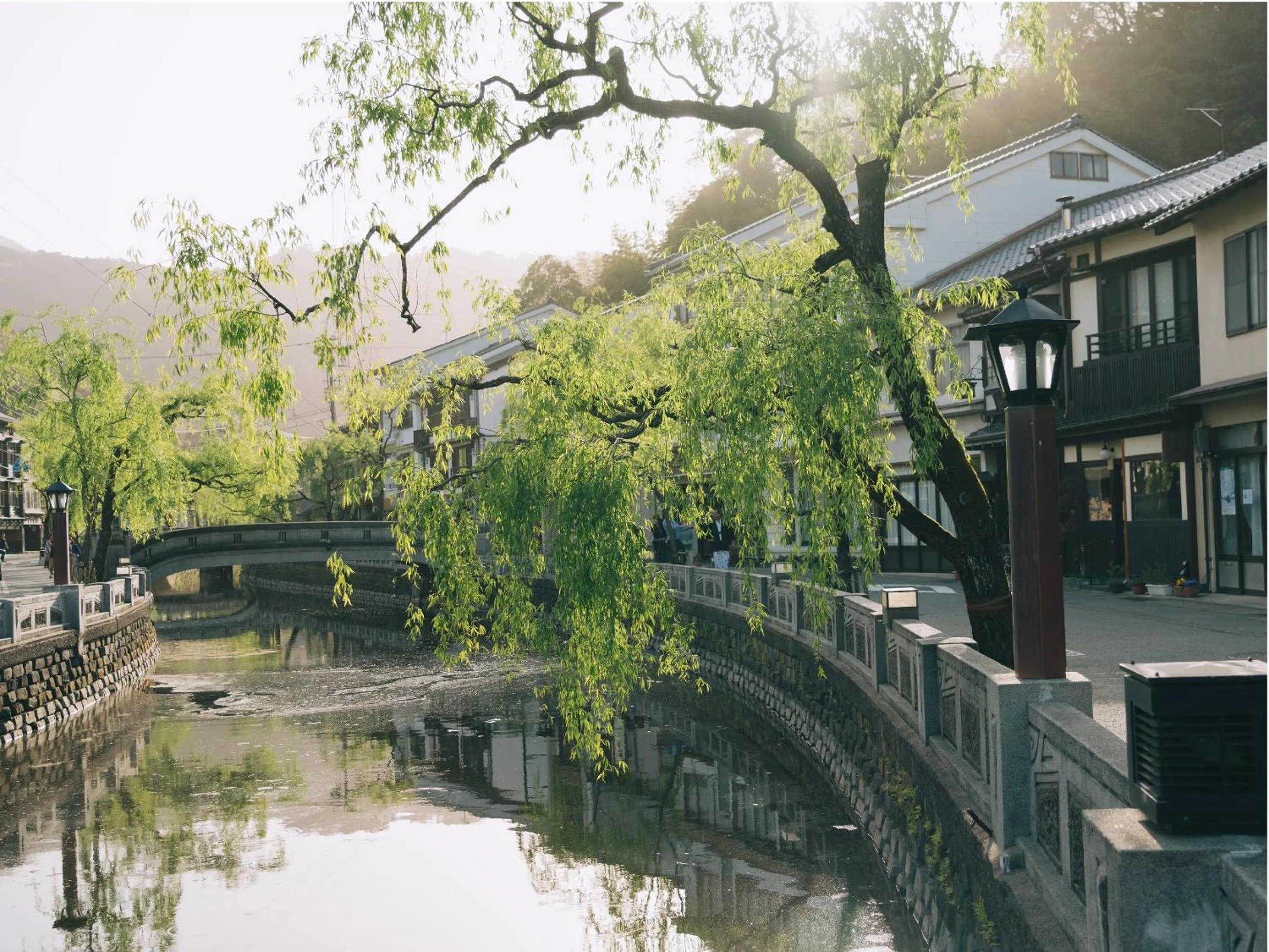 Nearby landmark in Yanagiso