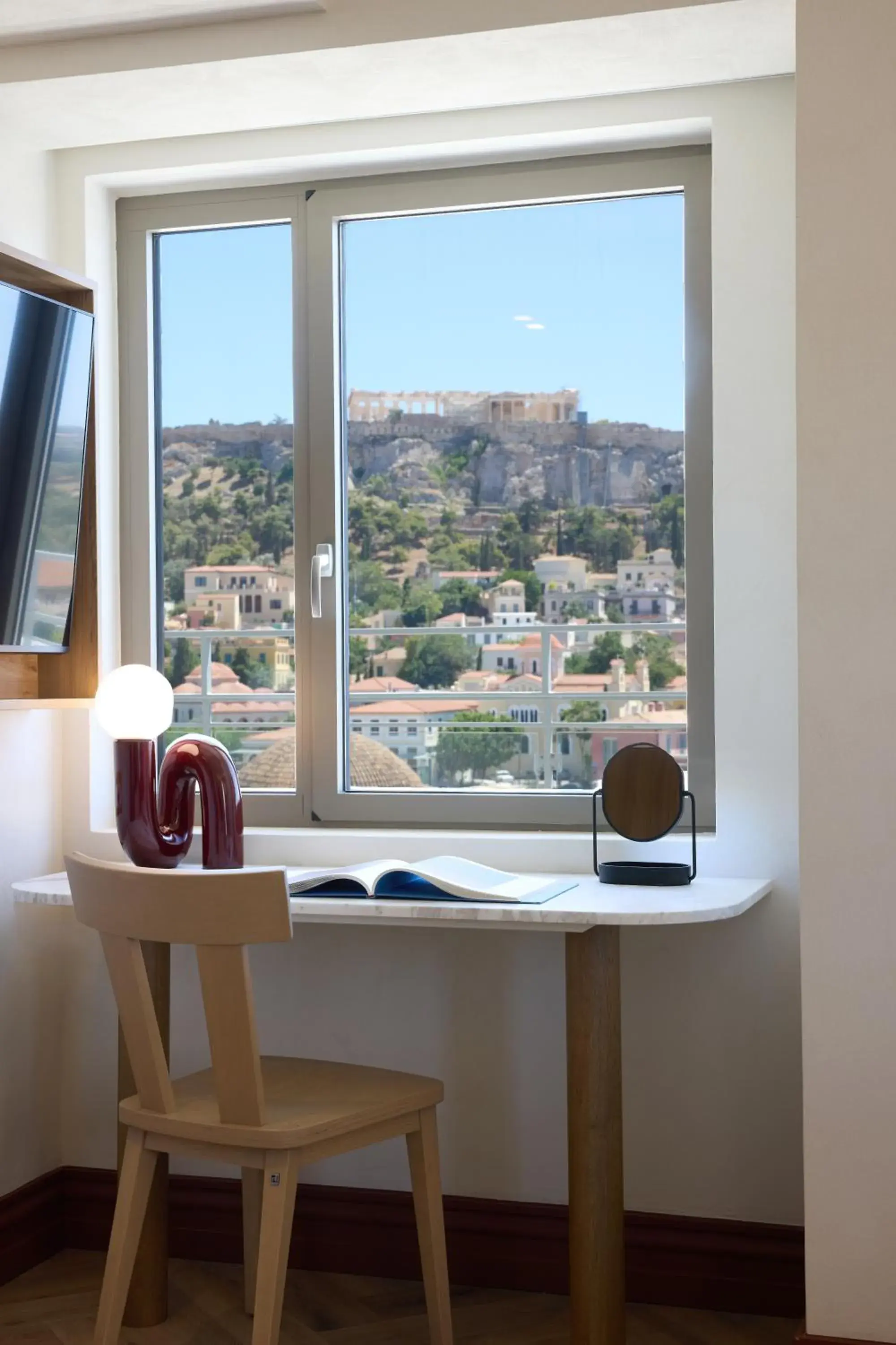 Blue Suite Acropolis View in A for Athens Blue Suite Acropolis View in A for Athens