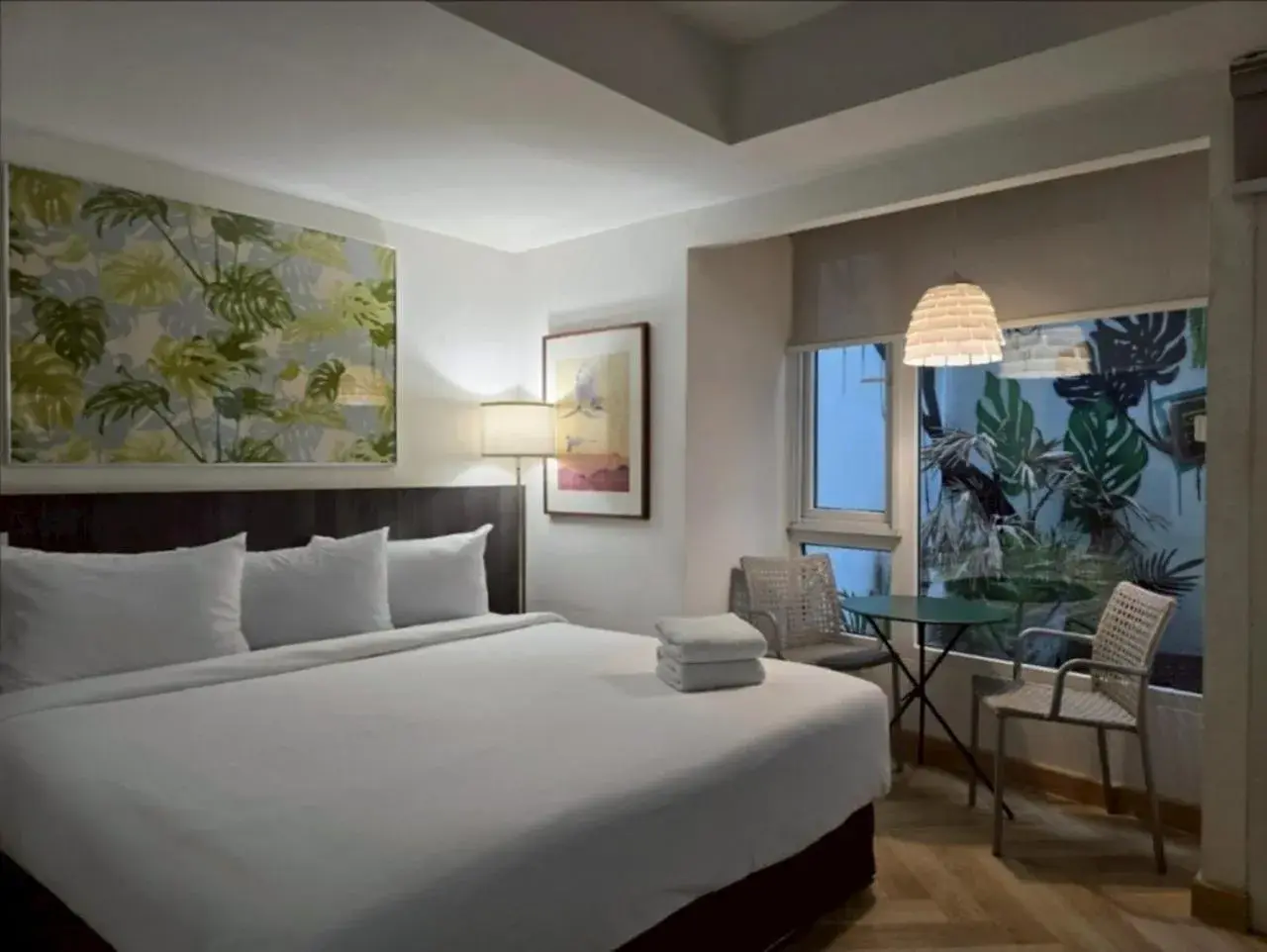 Studio with Garden View in Somewhere to Escape - Hometel Studio with Garden View in Somewhere to Escape - Hometel