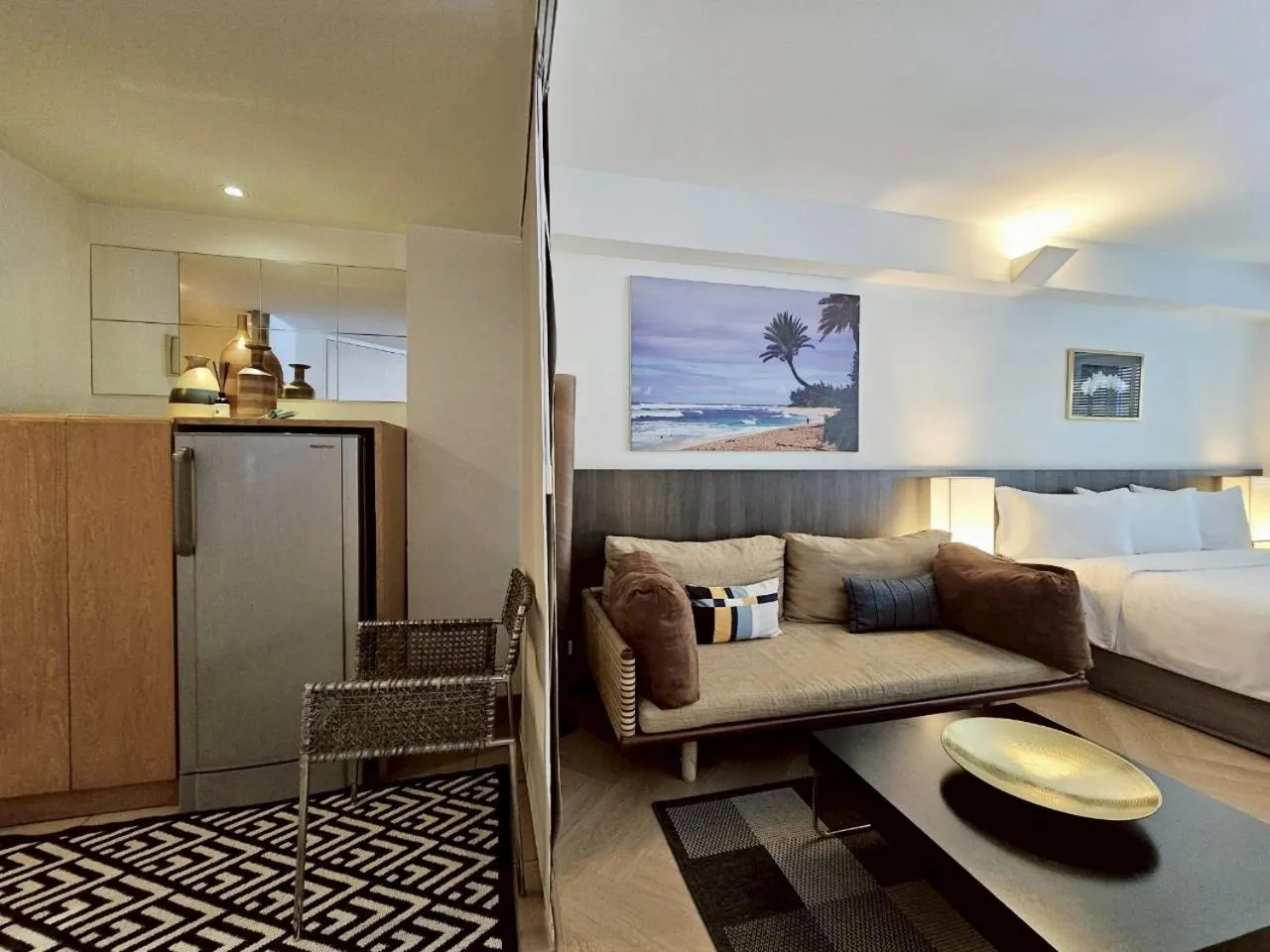 Bedroom, Bed in Somewhere to Escape - Hometel