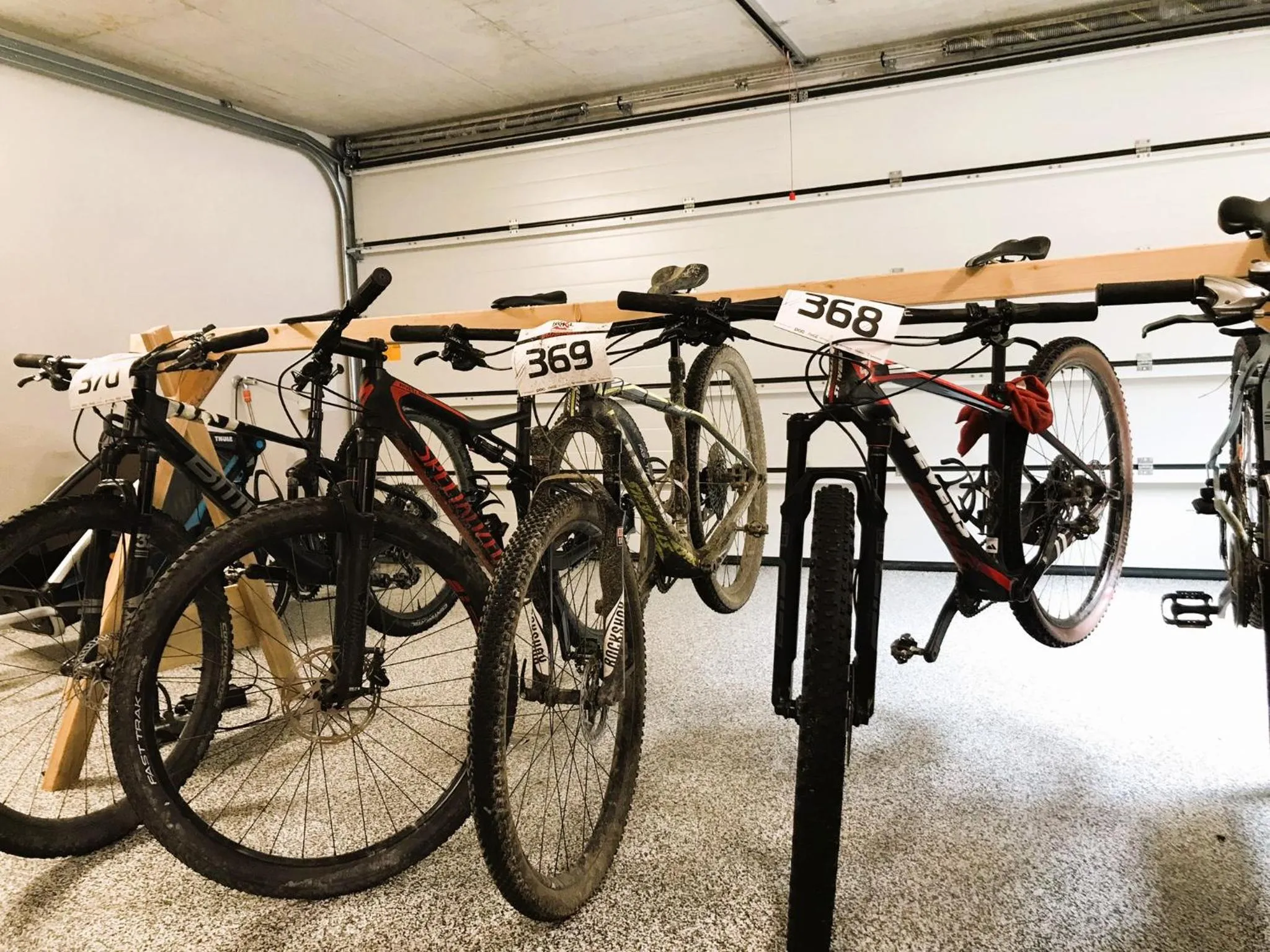 Cycling in Hotel Garni Martina