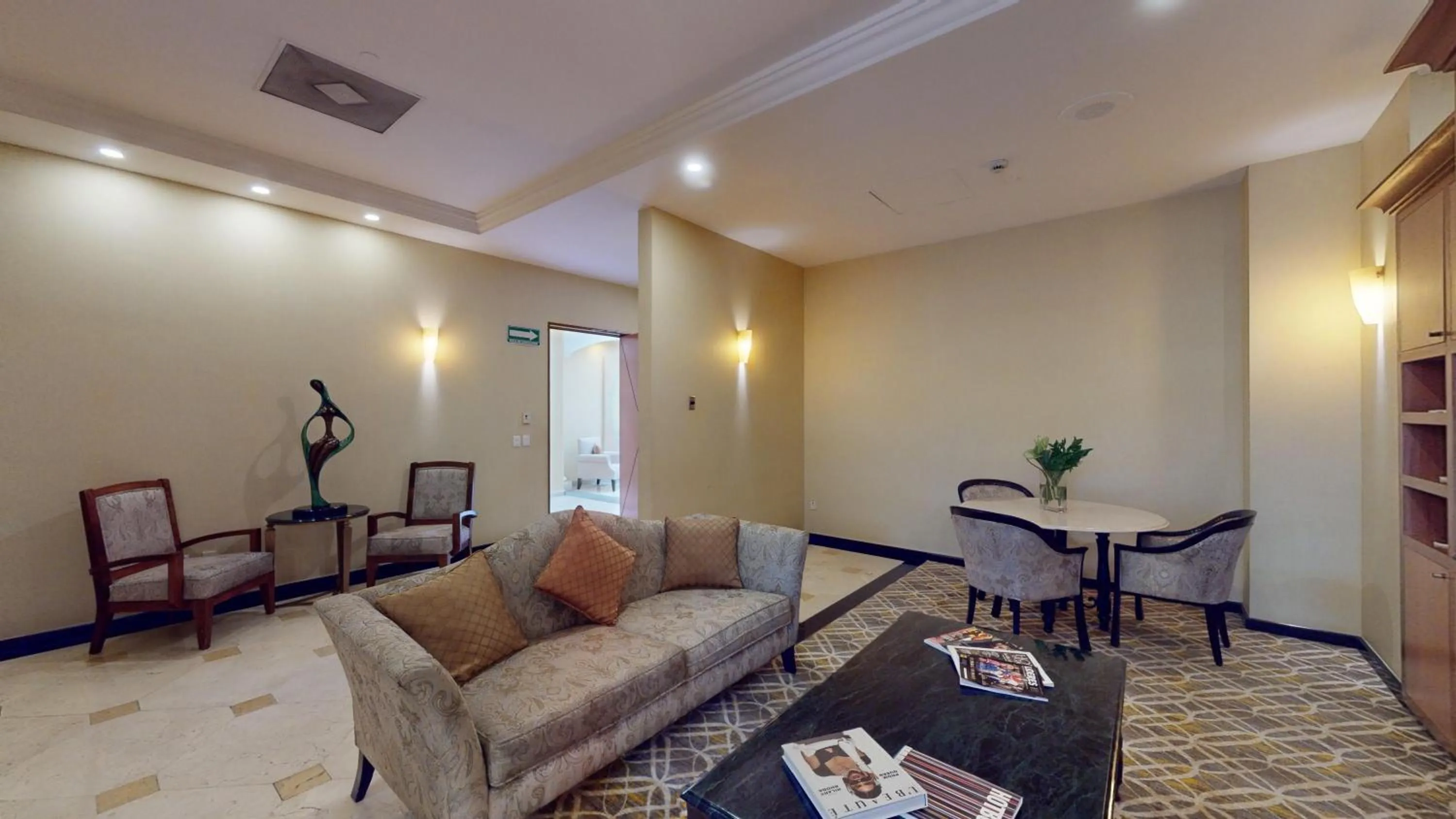 Spa and wellness centre/facilities in Marquis SkySuites