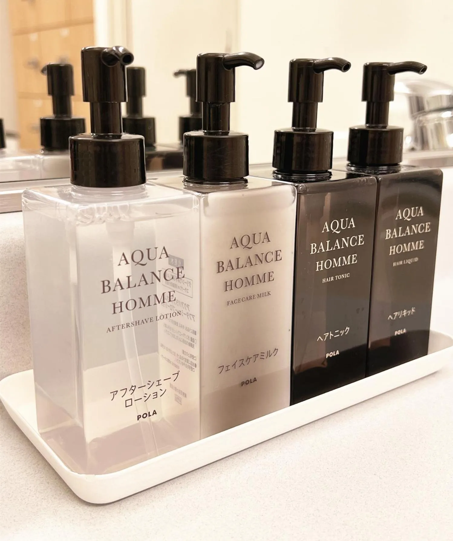 Public Bath in Hotel Hokke Club Sapporo