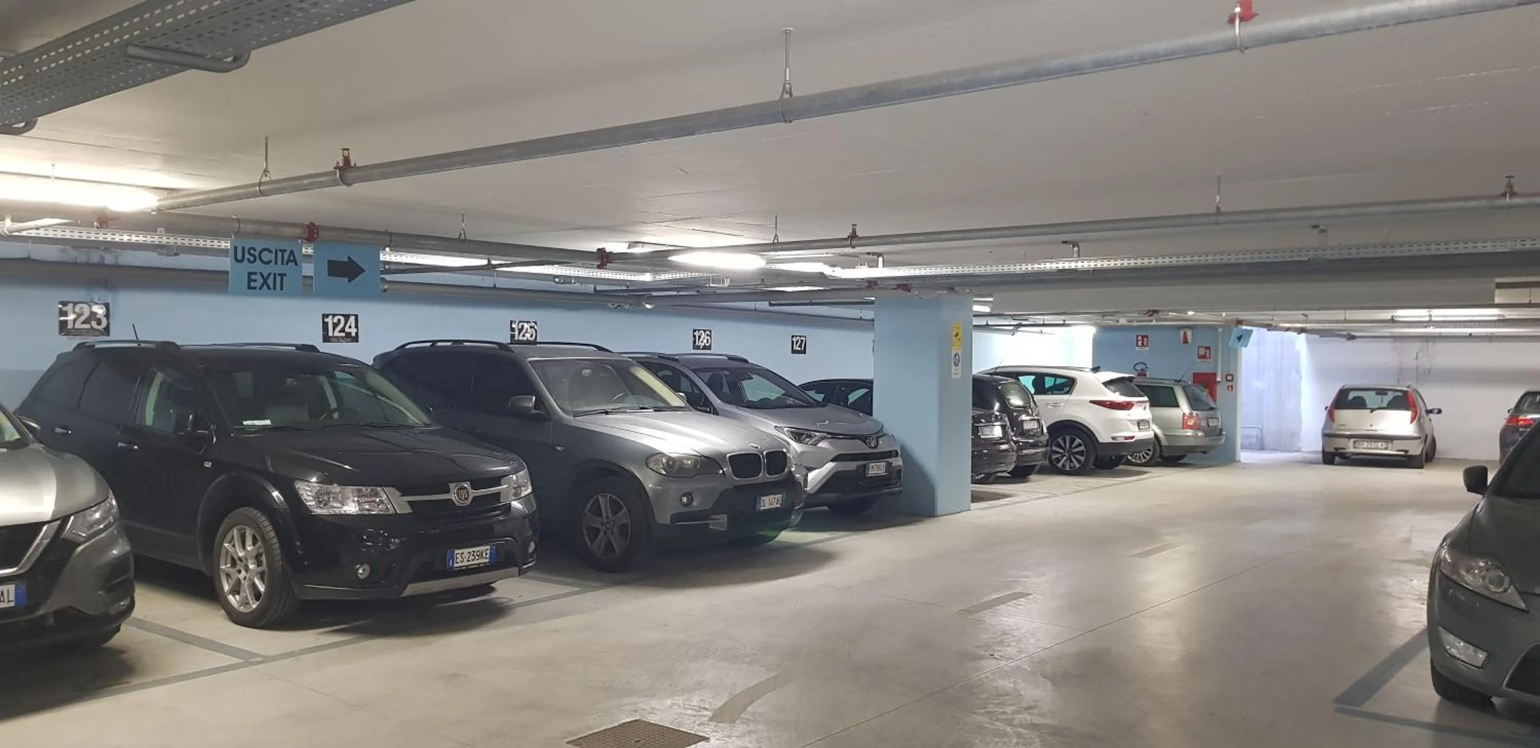 Area and facilities in Hotel Des Nations - Vintage Hotel sul mare