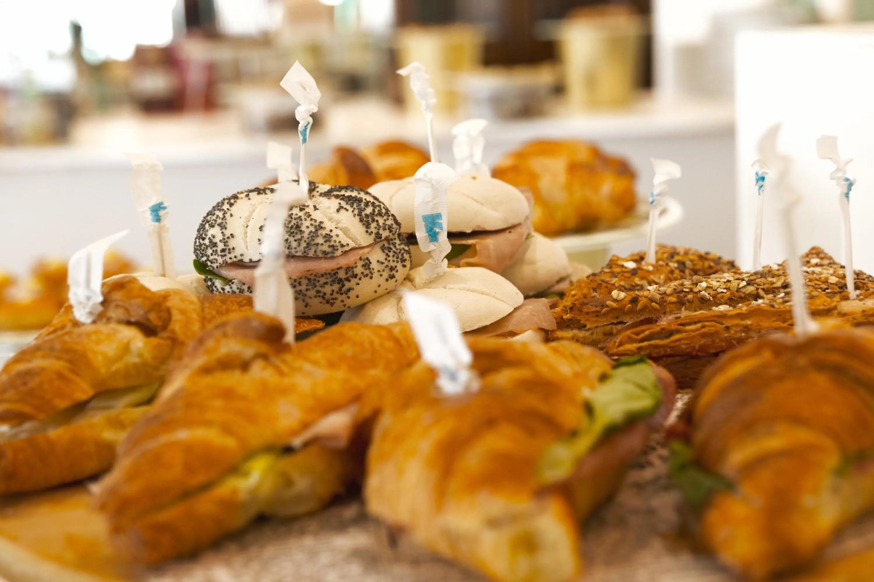 Breakfast in Hotel Des Nations - Vintage Hotel sul mare