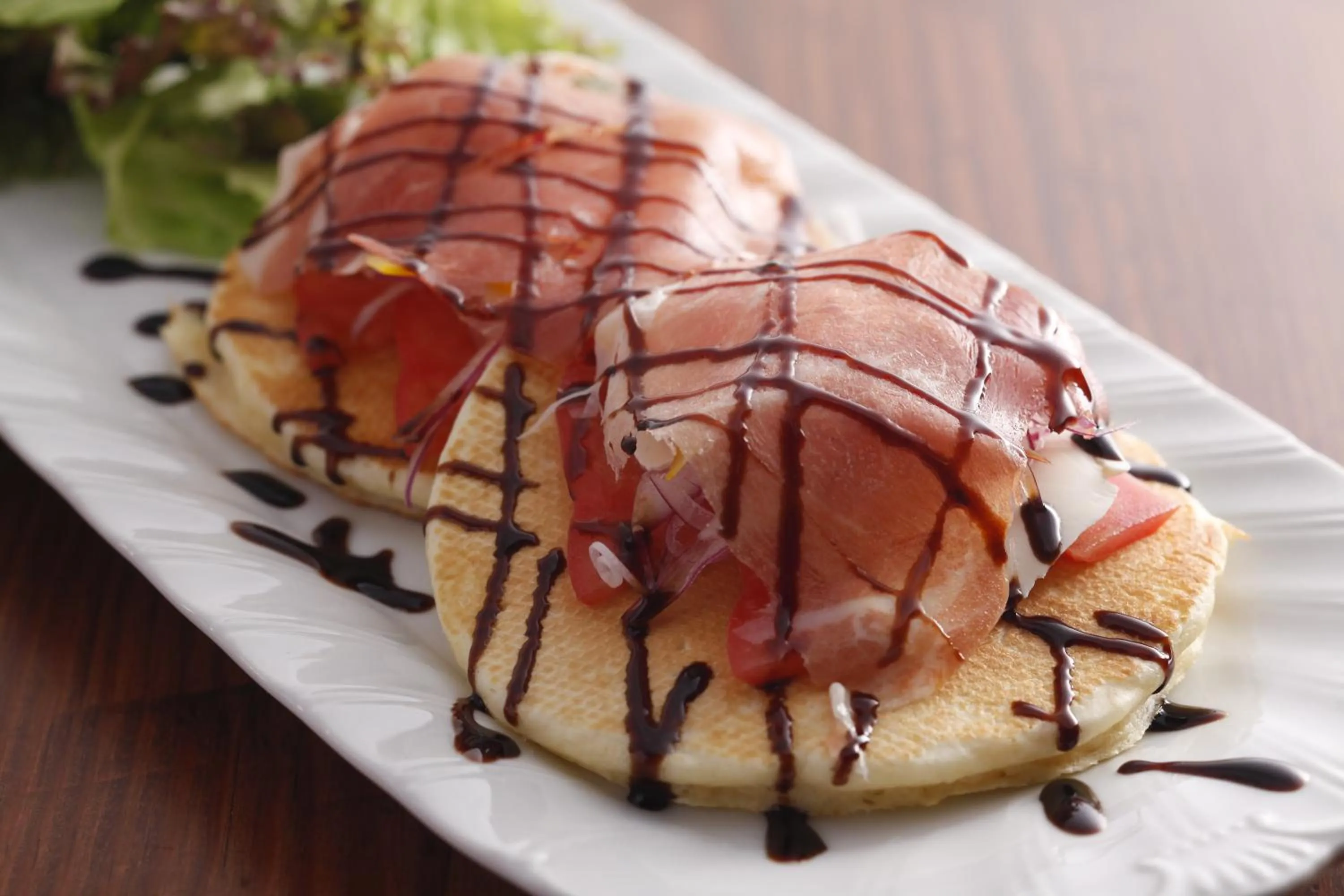 Food close-up in Kinosaki Yamamotoya