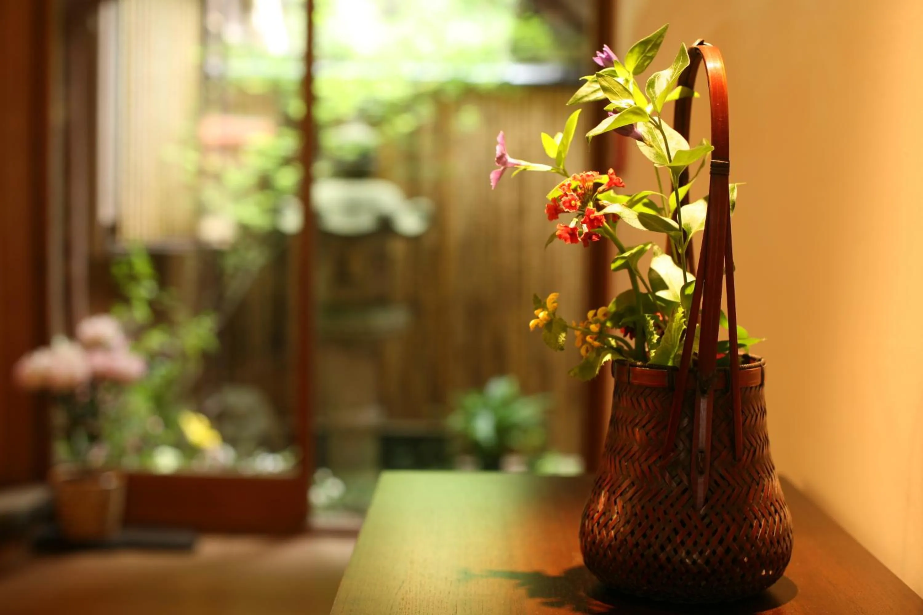Lobby or reception in Kinosaki Yamamotoya