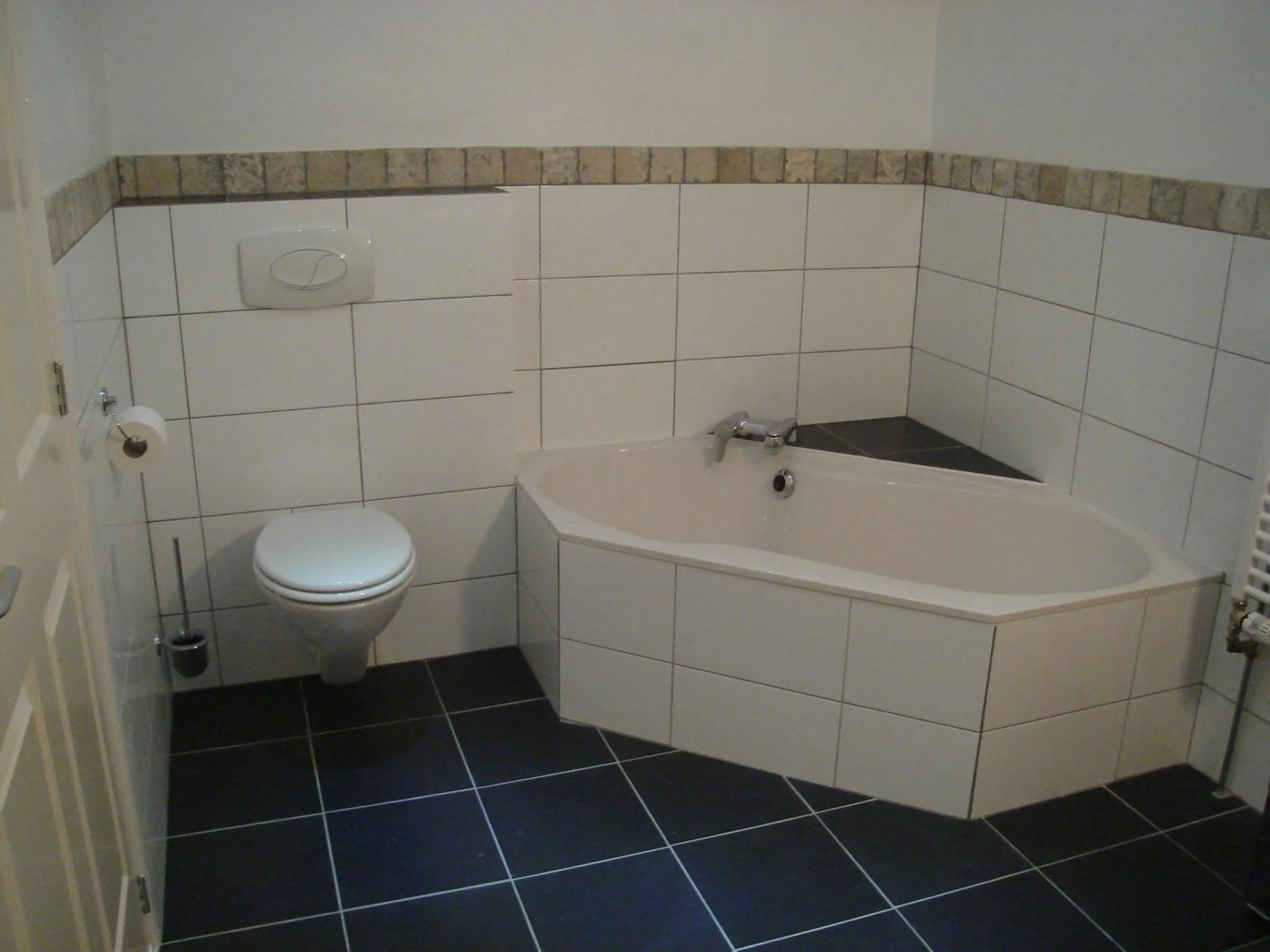 Bathroom in Roing B&B