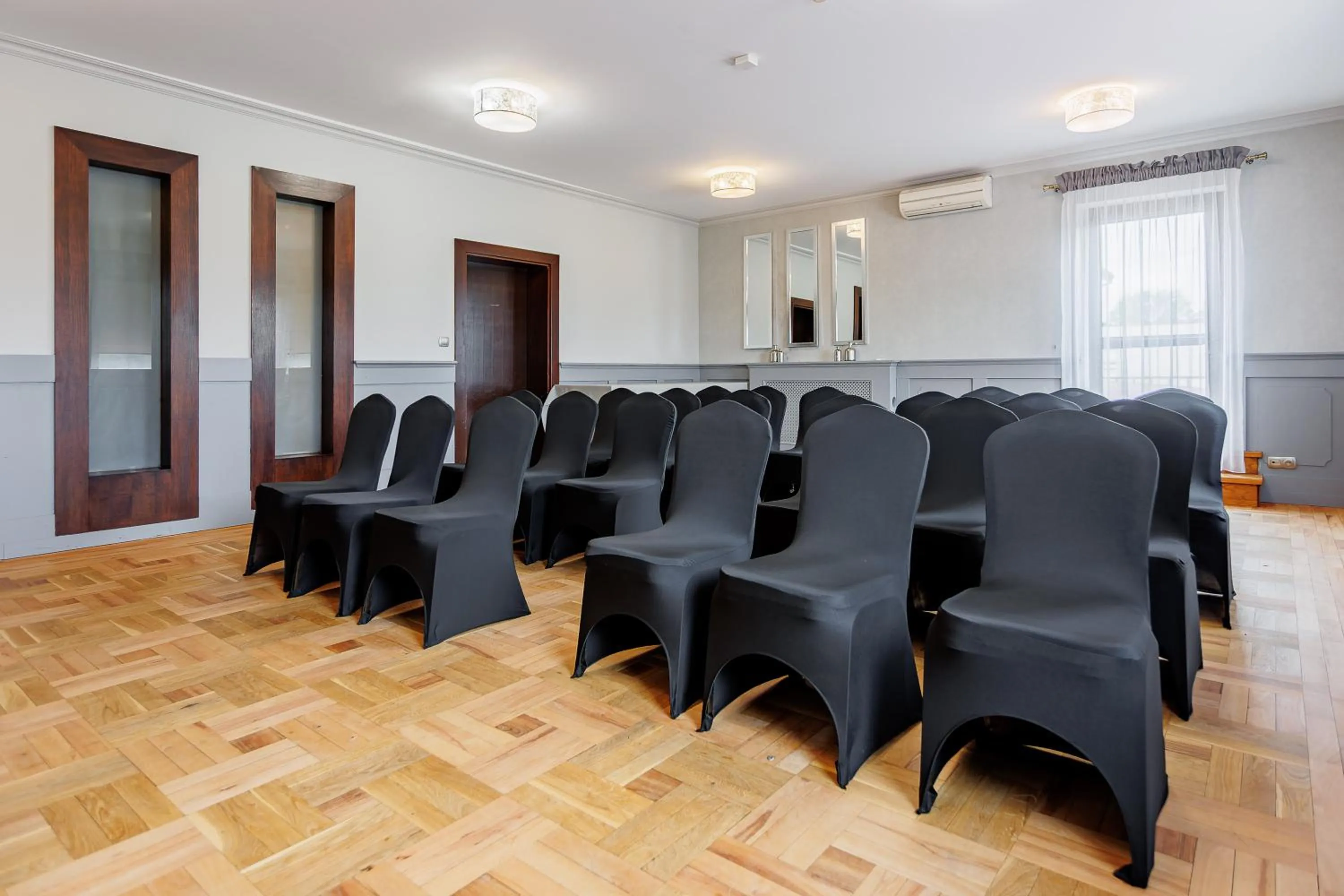 Meeting/conference room in Hotel Cristal Park