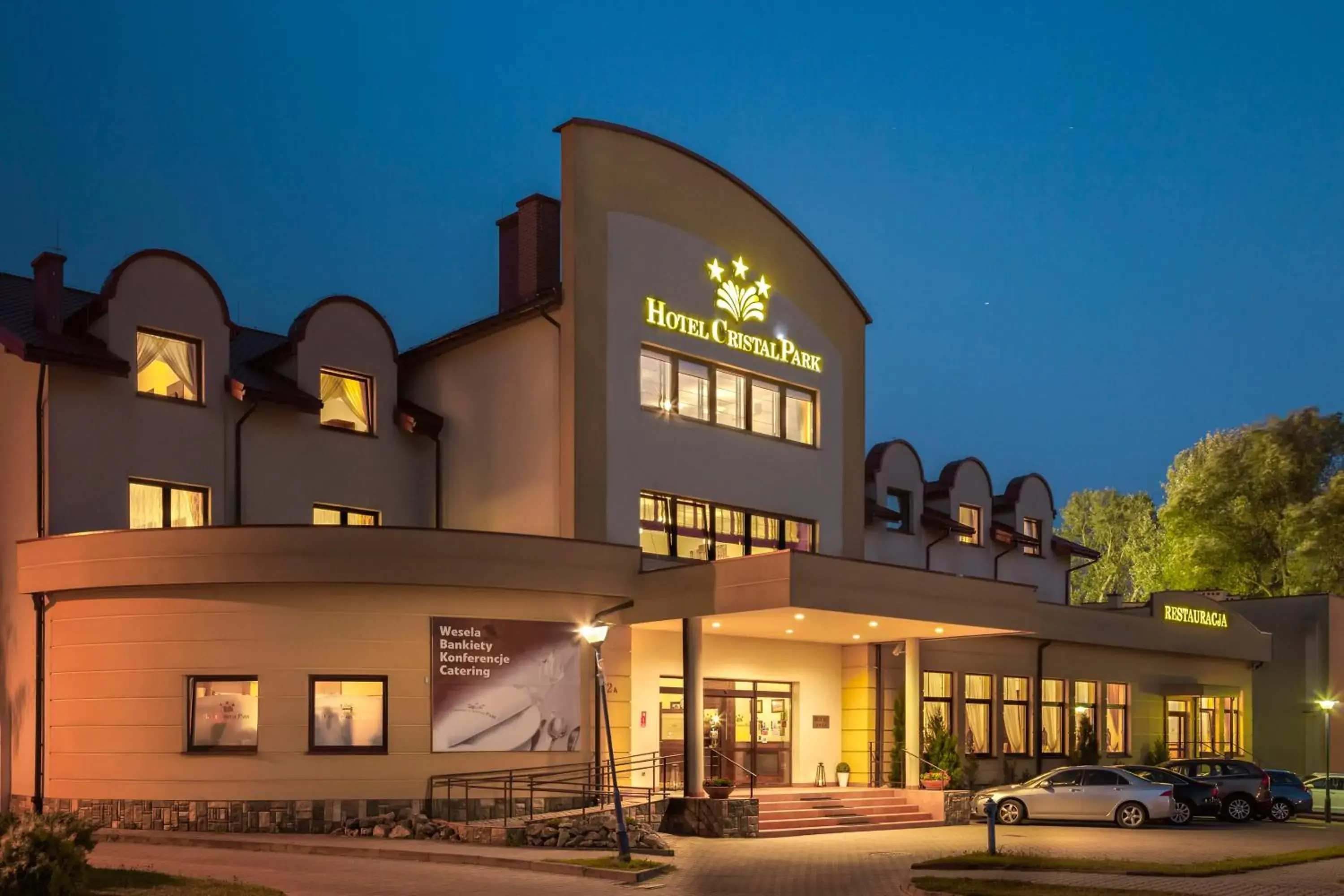 Hotel Cristal Park Hotel Cristal Park