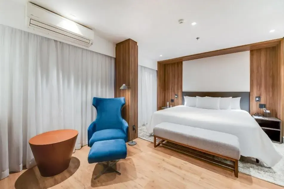 Family Suite in Radisson São Paulo Paulista Family Suite in Radisson São Paulo Paulista