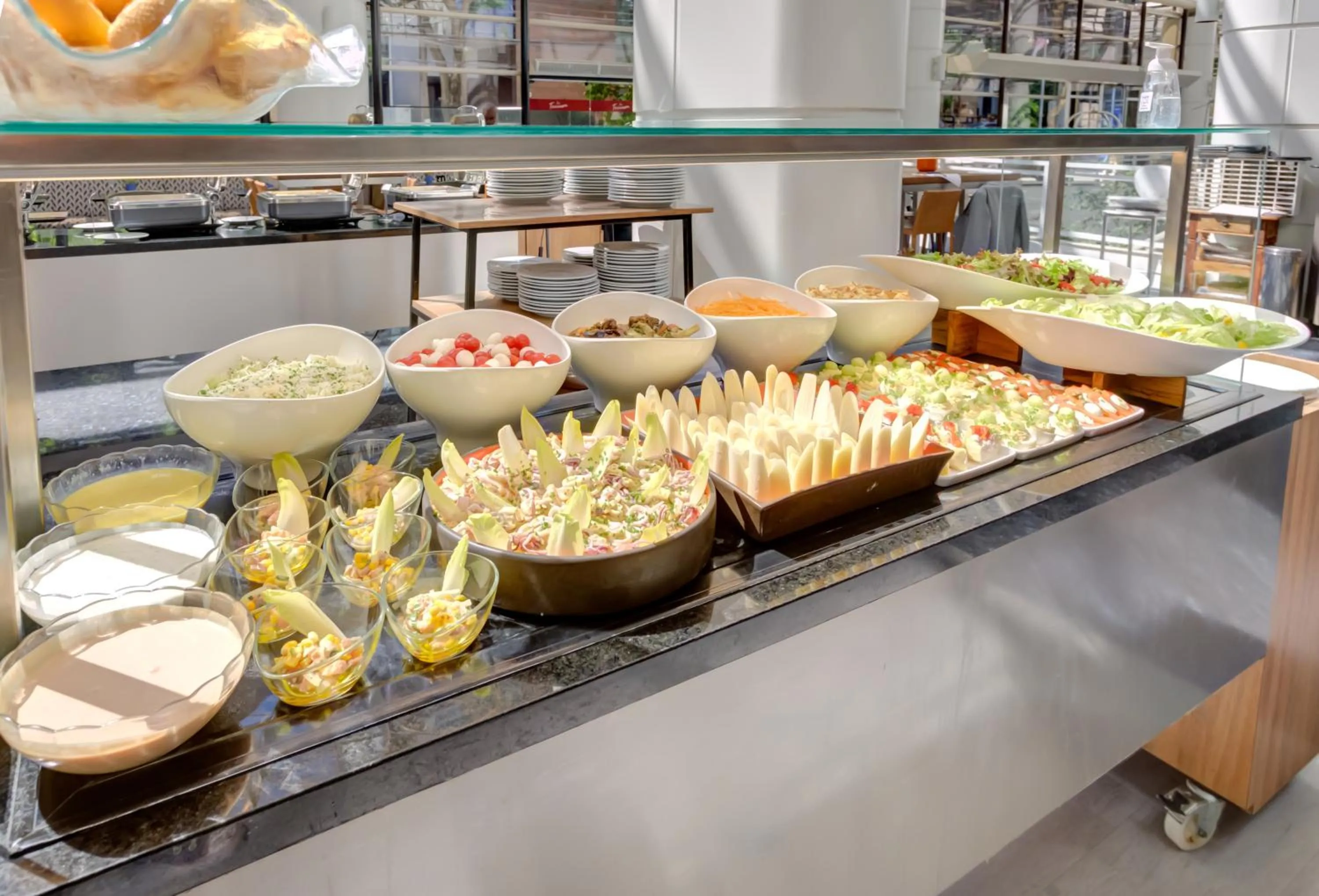 Food in Radisson São Paulo Paulista