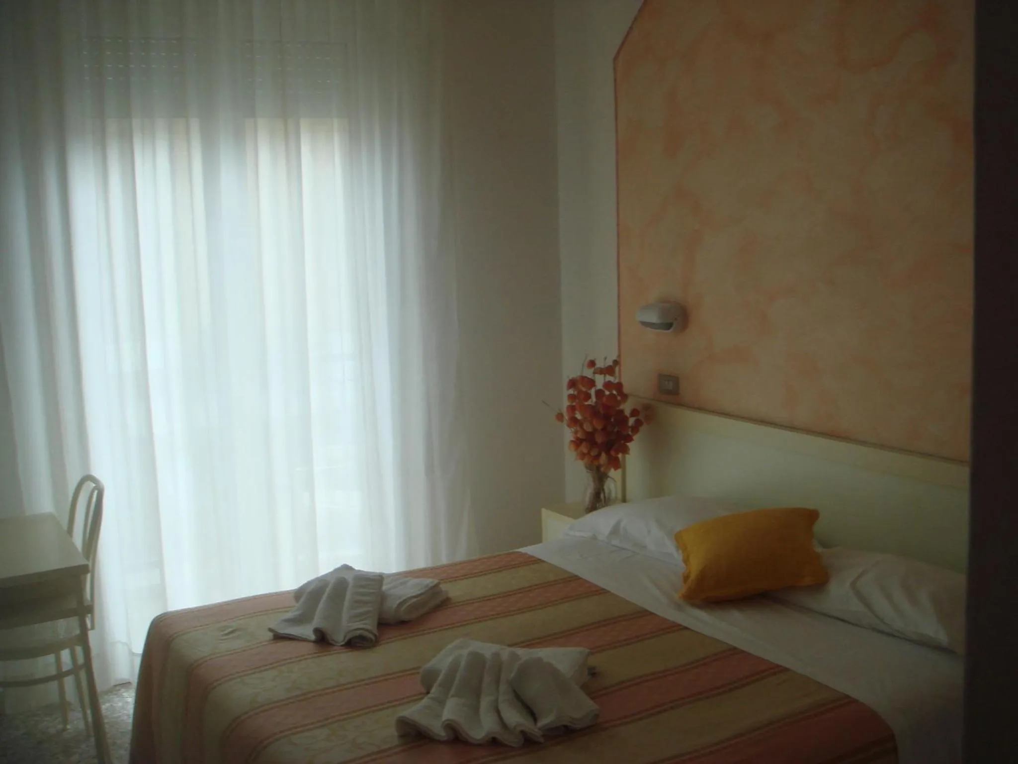 Bedroom, Bed in Hotel Arcade