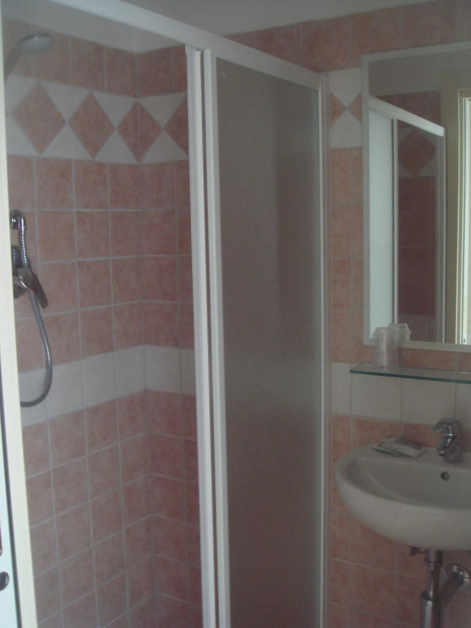 Bathroom in Hotel Arcade