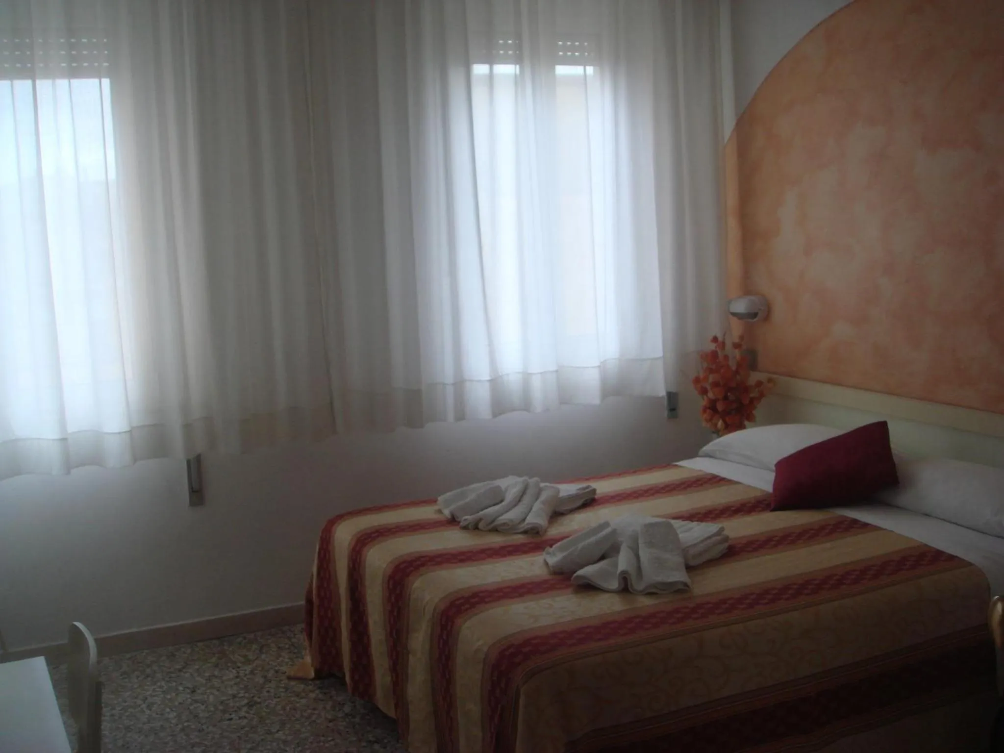 Bedroom, Bed in Hotel Arcade