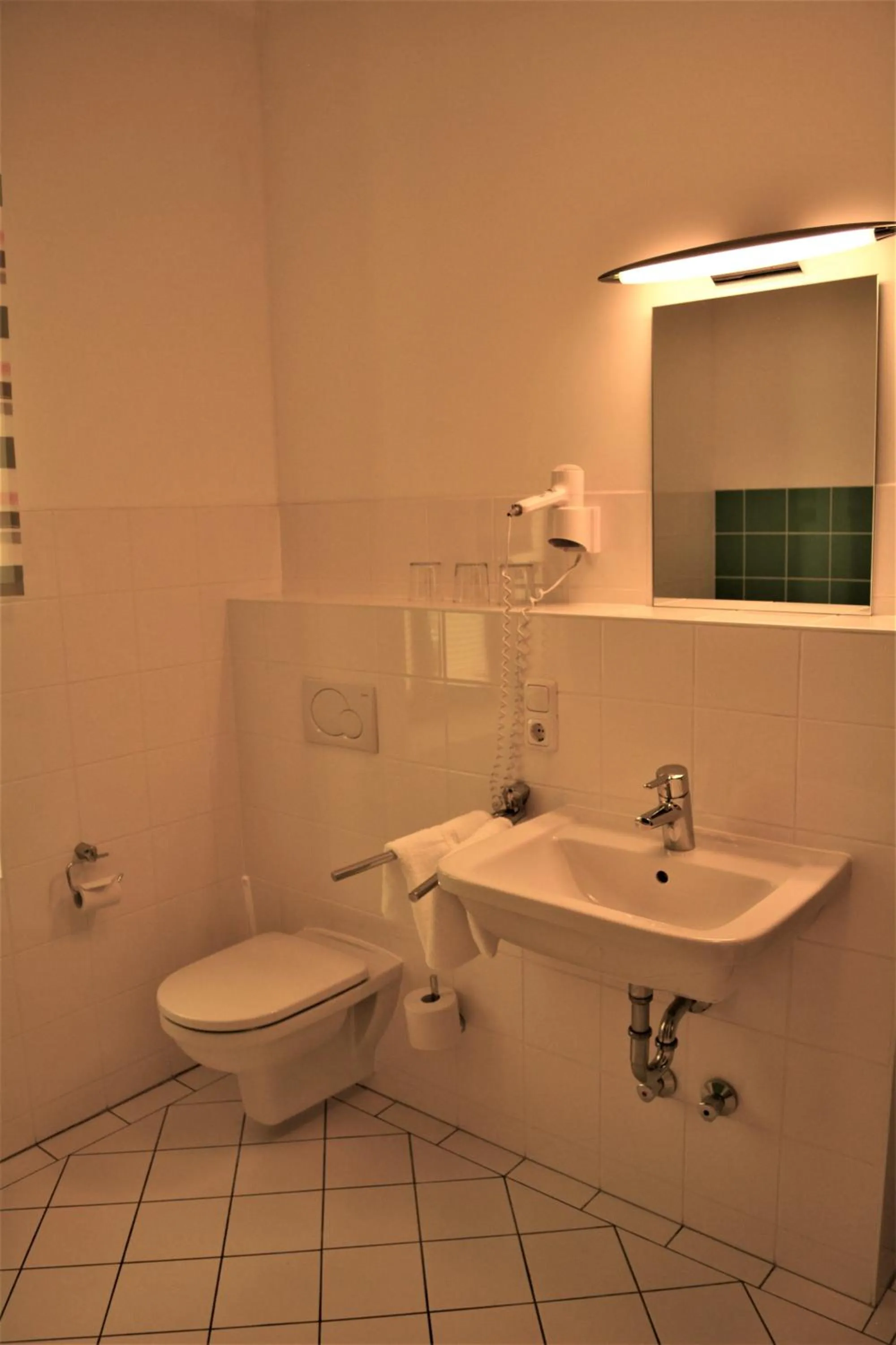 Photo of the whole room in Economy Hotel Kronach