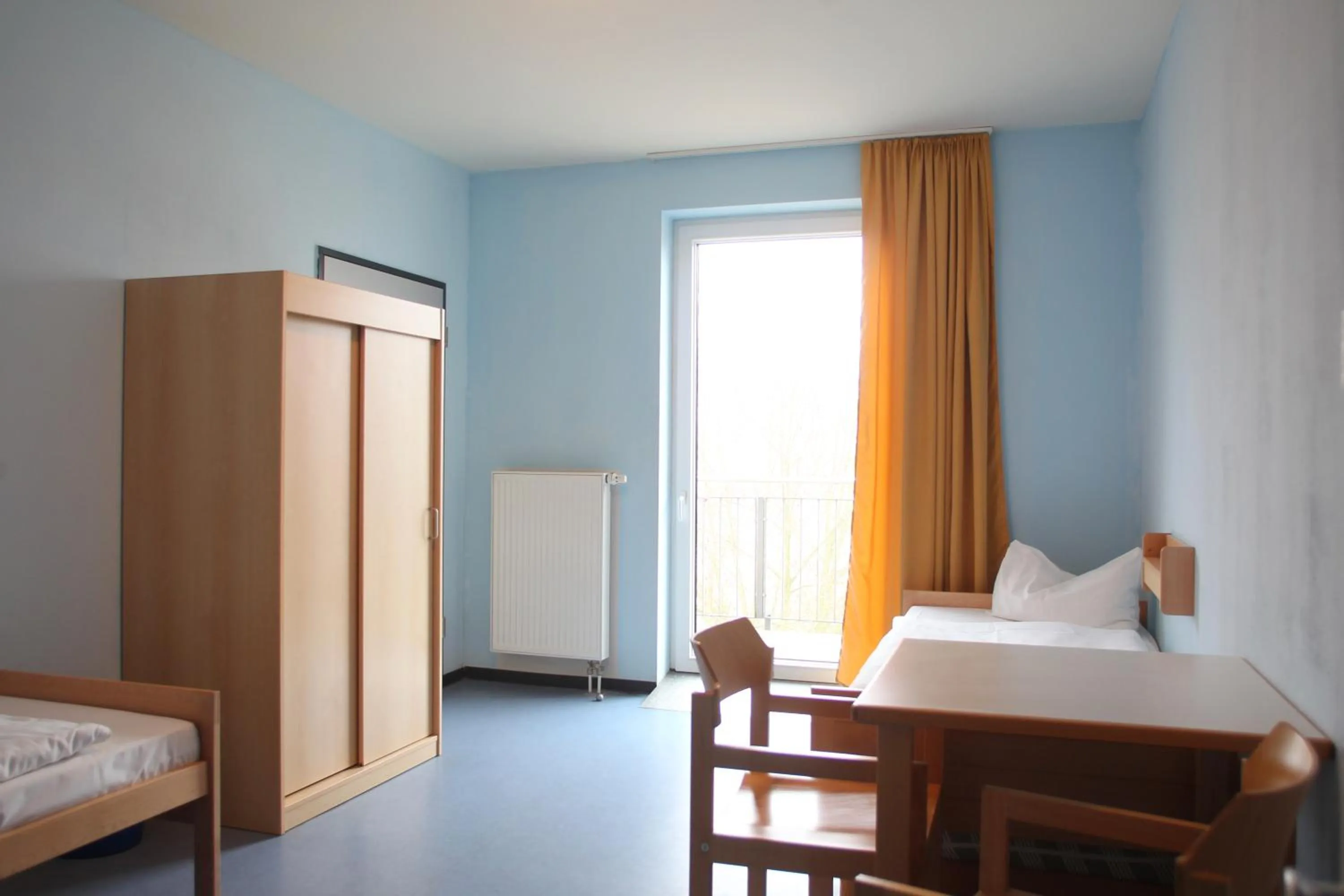 Photo of the whole room, Bed in Jugendherberge Potsdam