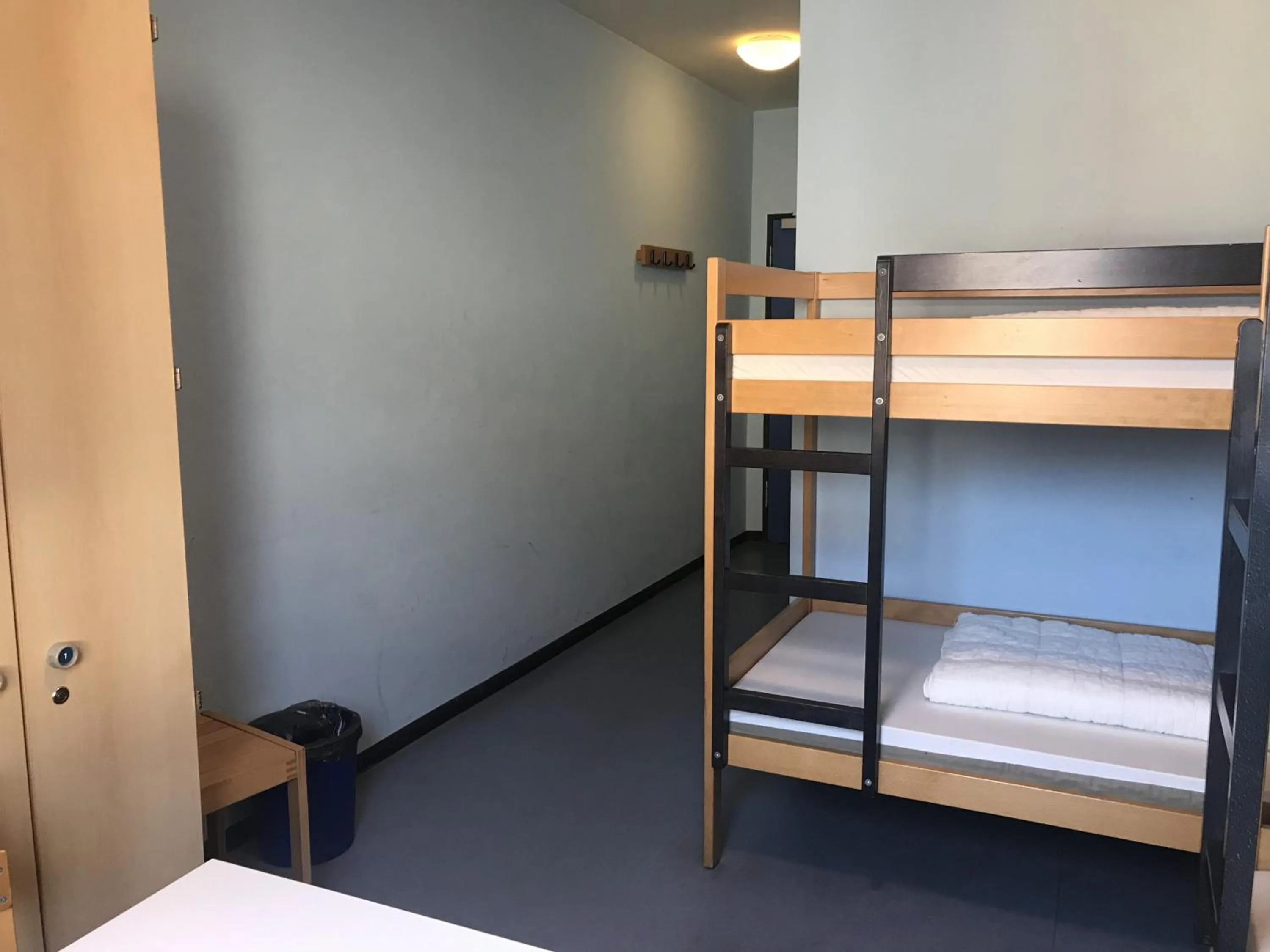 Photo of the whole room, Bed in Jugendherberge Potsdam