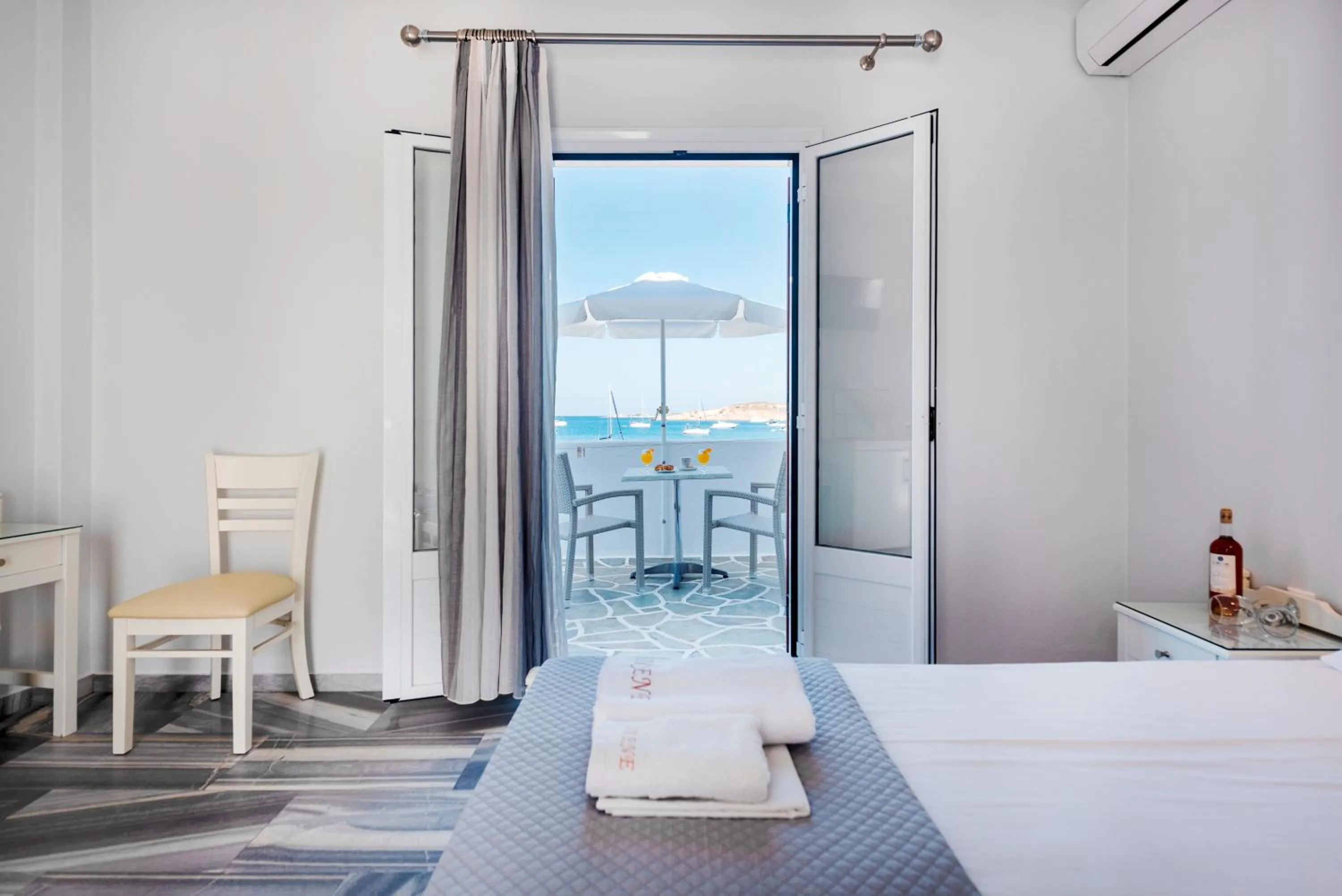 Irene Hotel - Beachfront