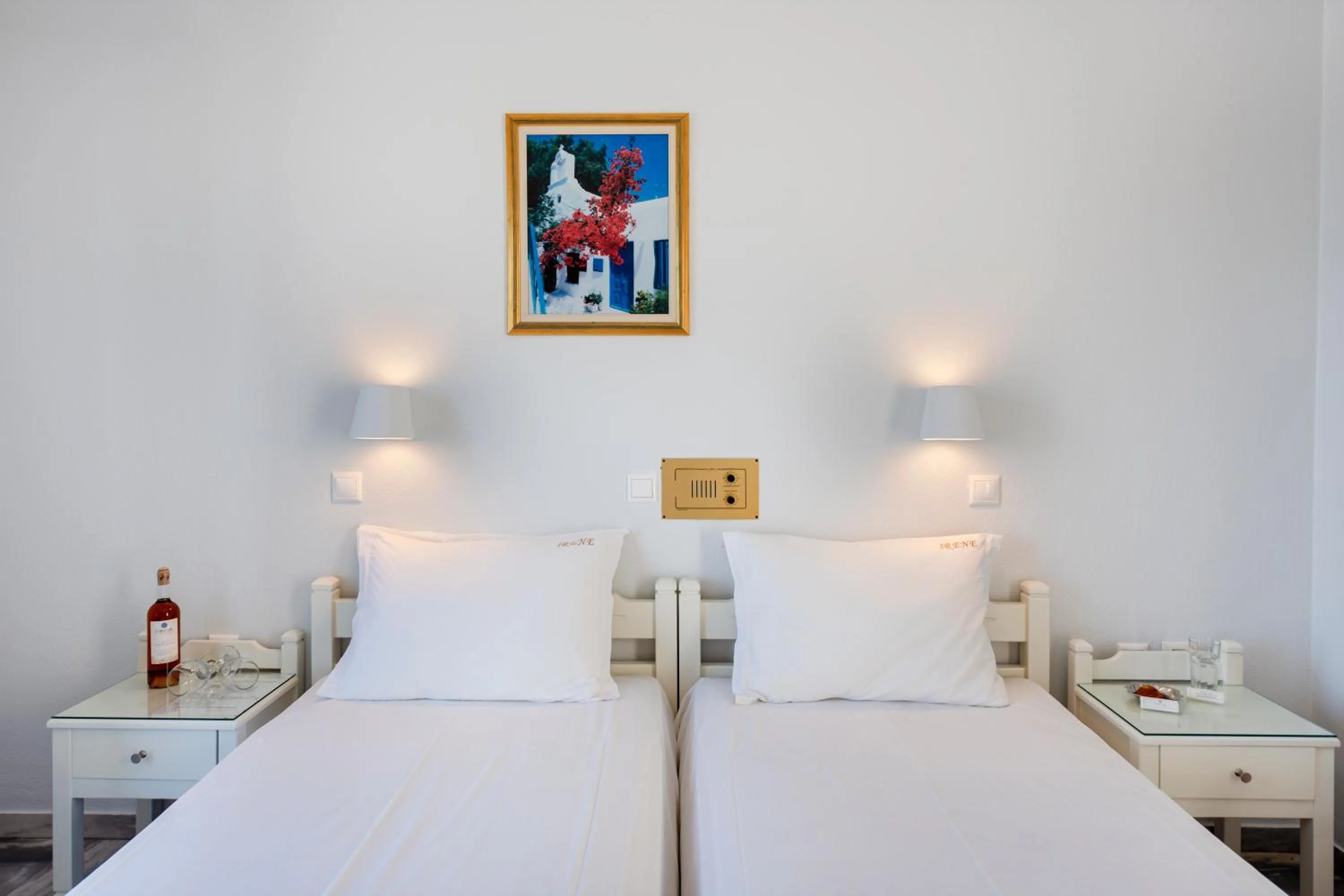 Irene Hotel - Beachfront