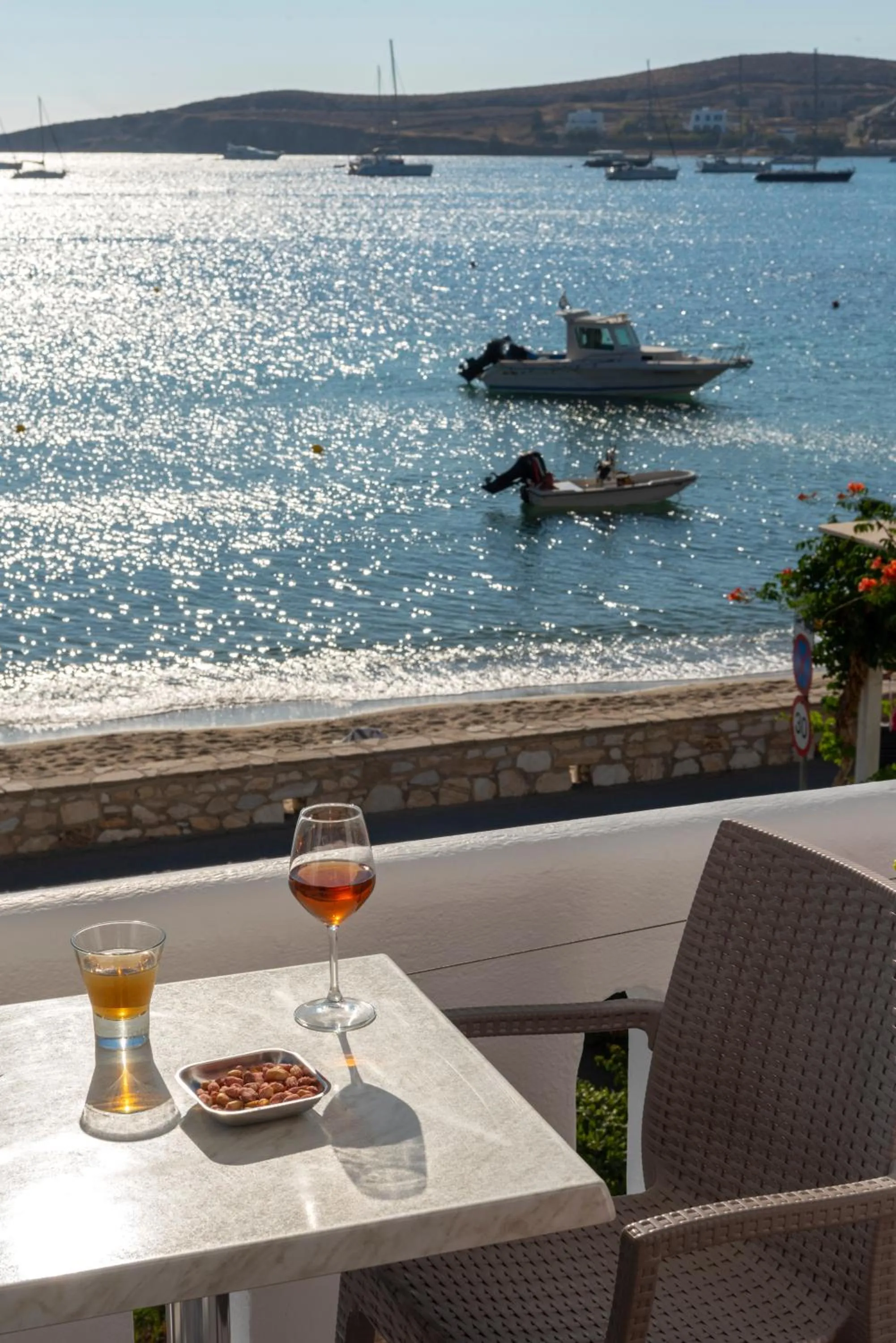 Irene Hotel - Beachfront