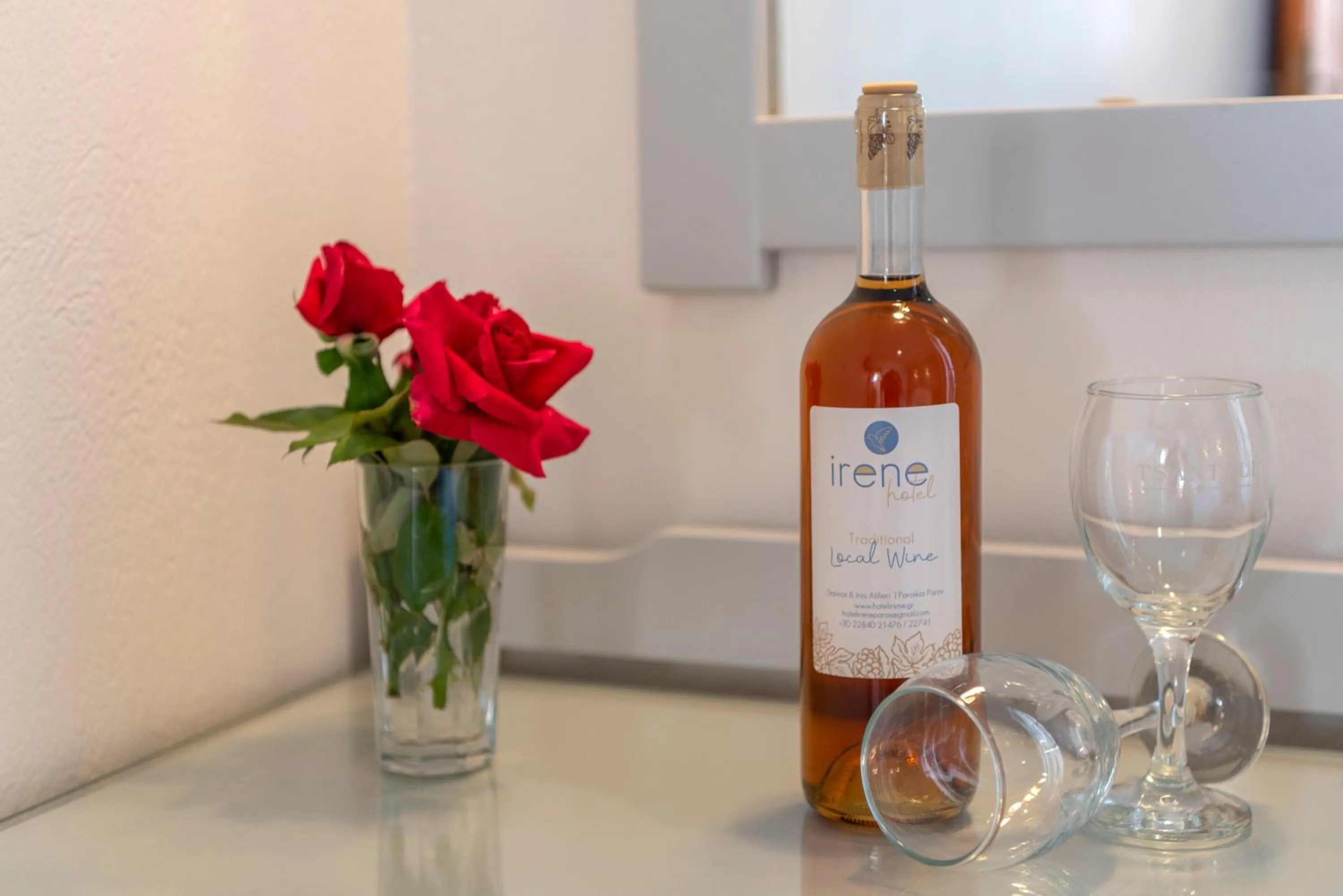 Irene Hotel - Beachfront