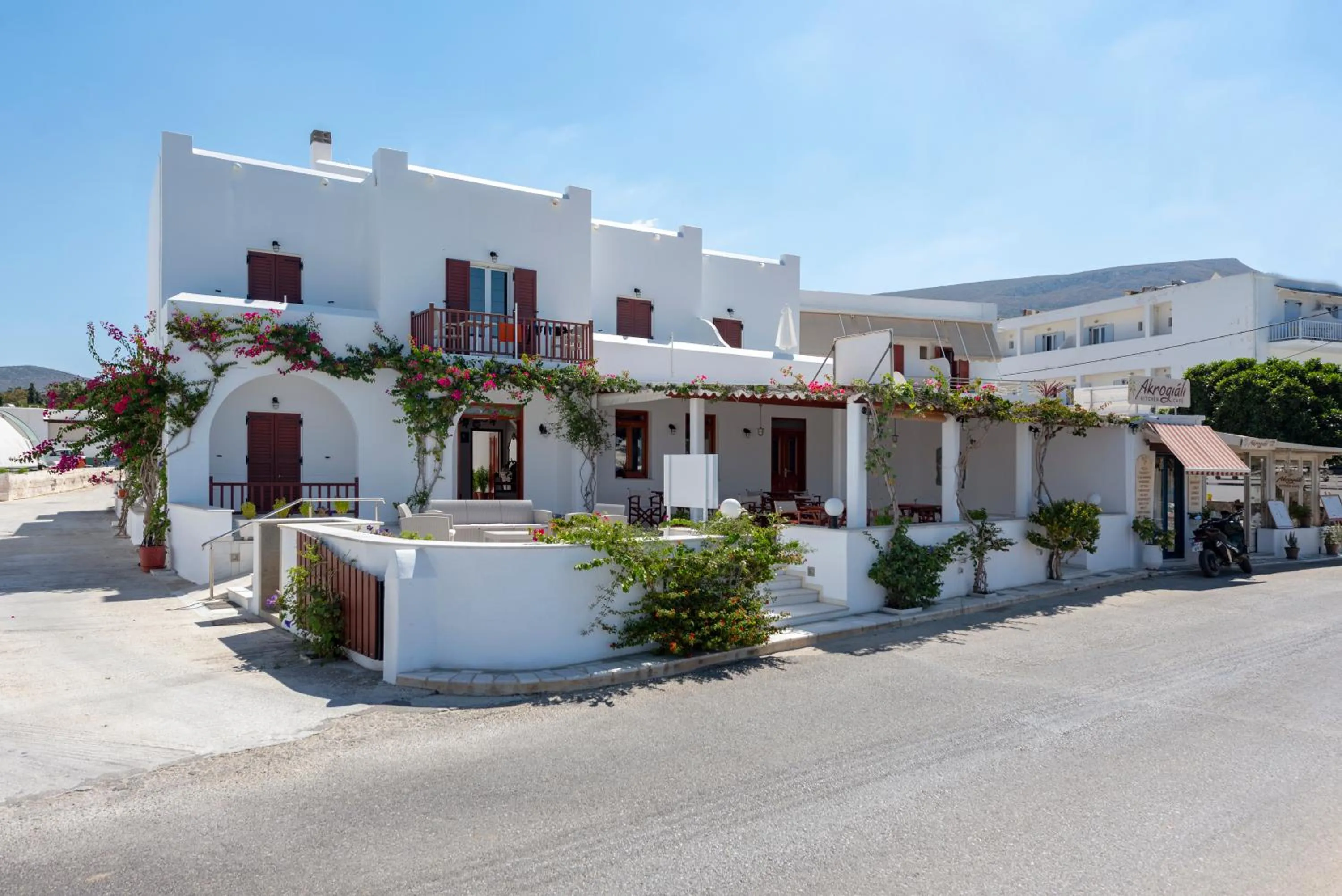 Irene Hotel - Beachfront