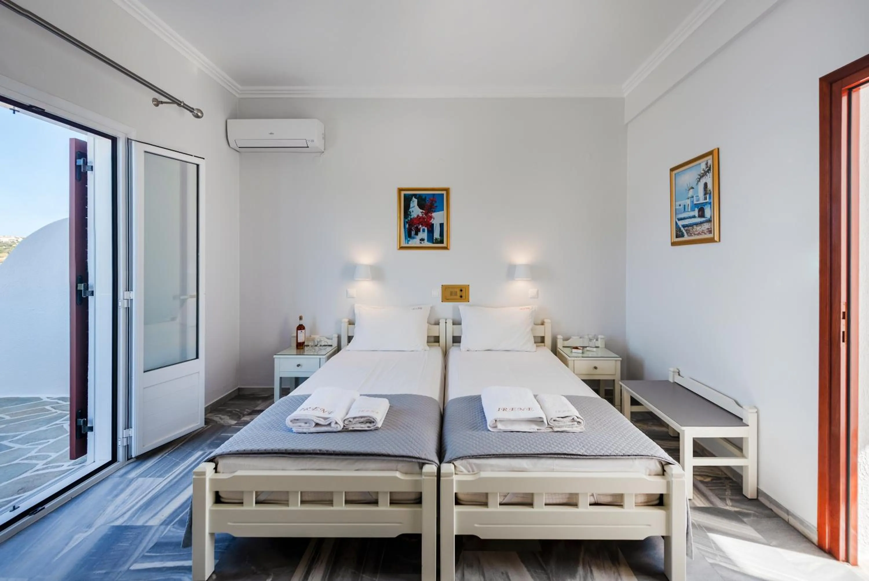 Irene Hotel - Beachfront