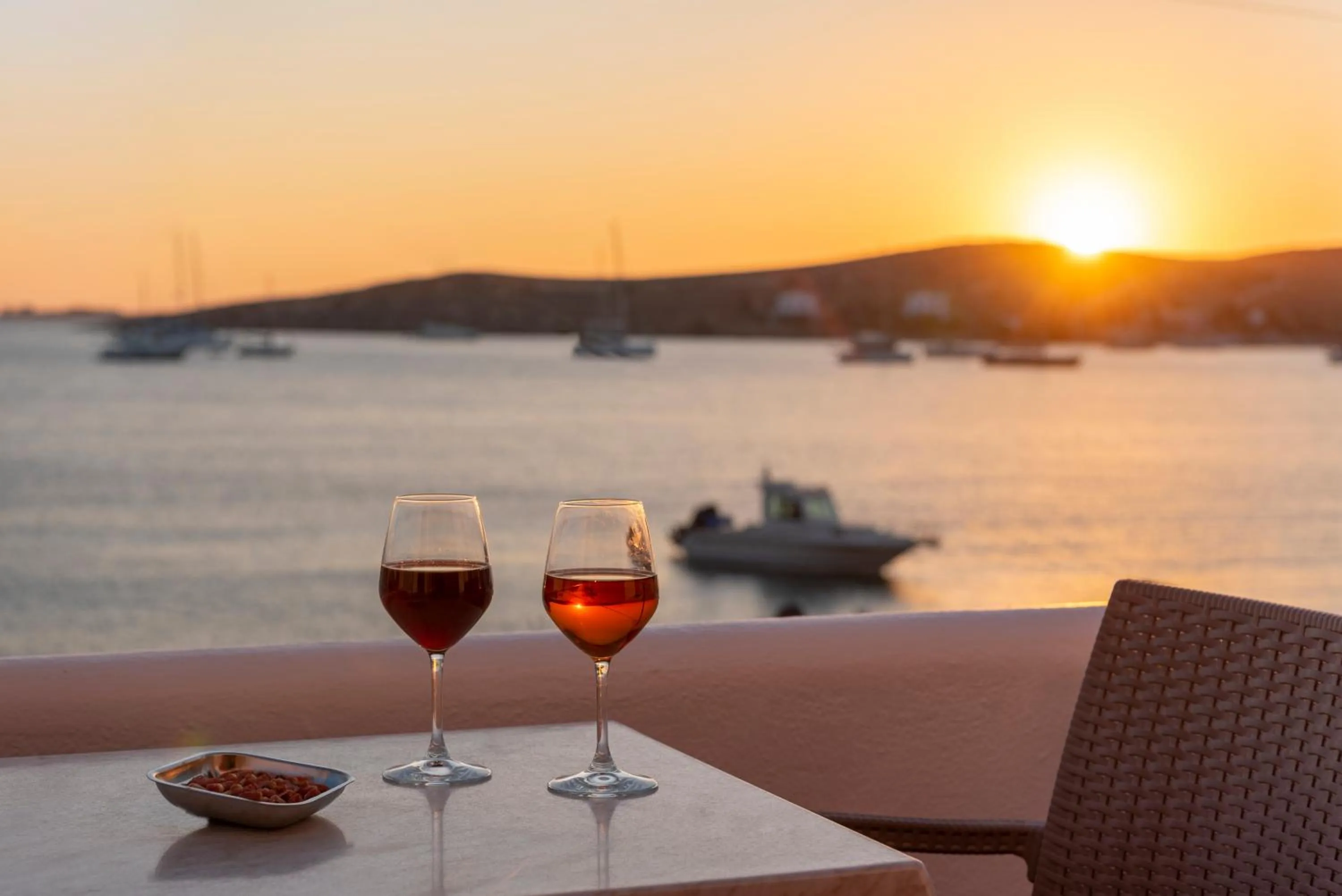 Irene Hotel - Beachfront