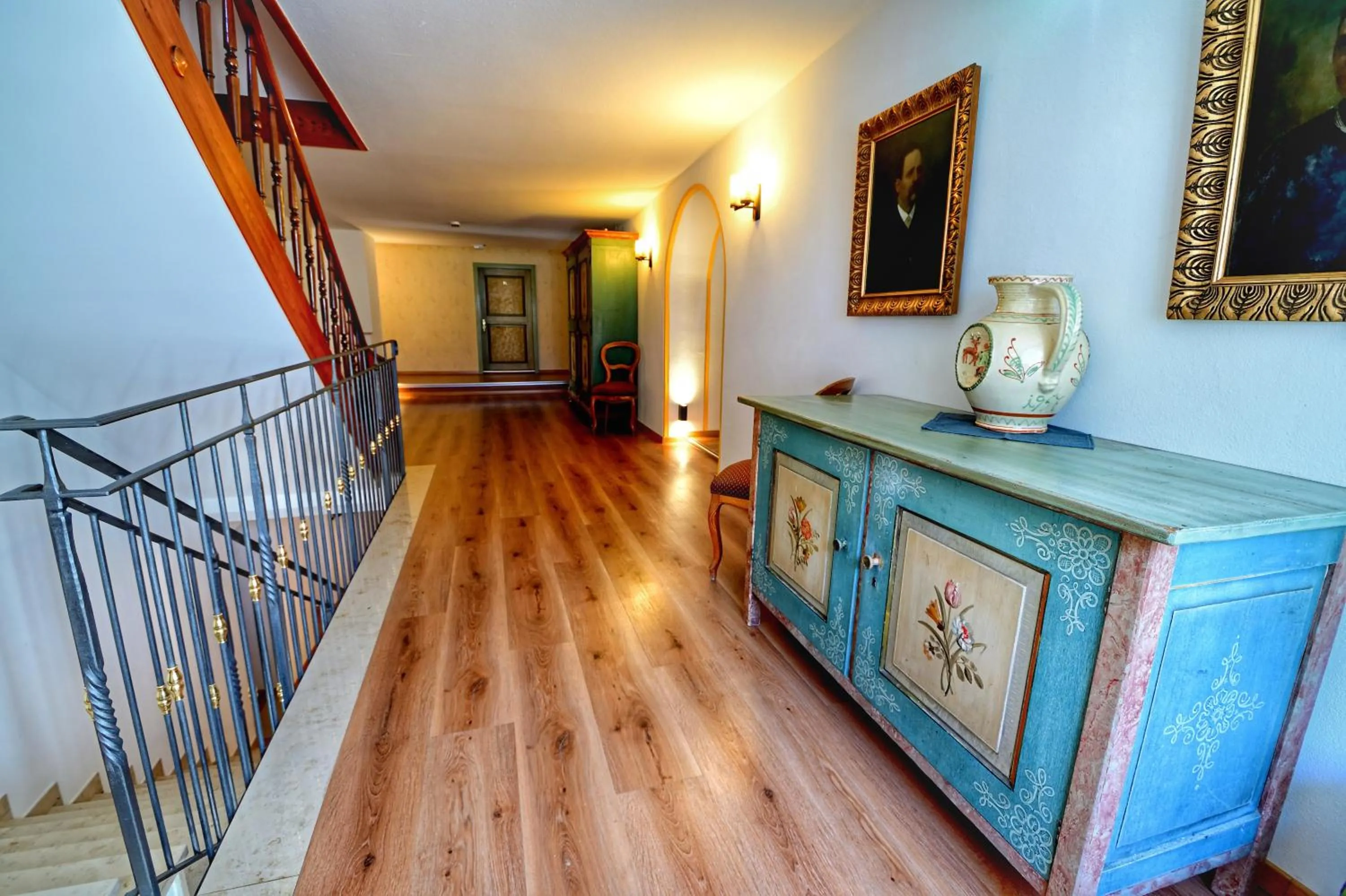 Staff in Gasthof Oberwirt