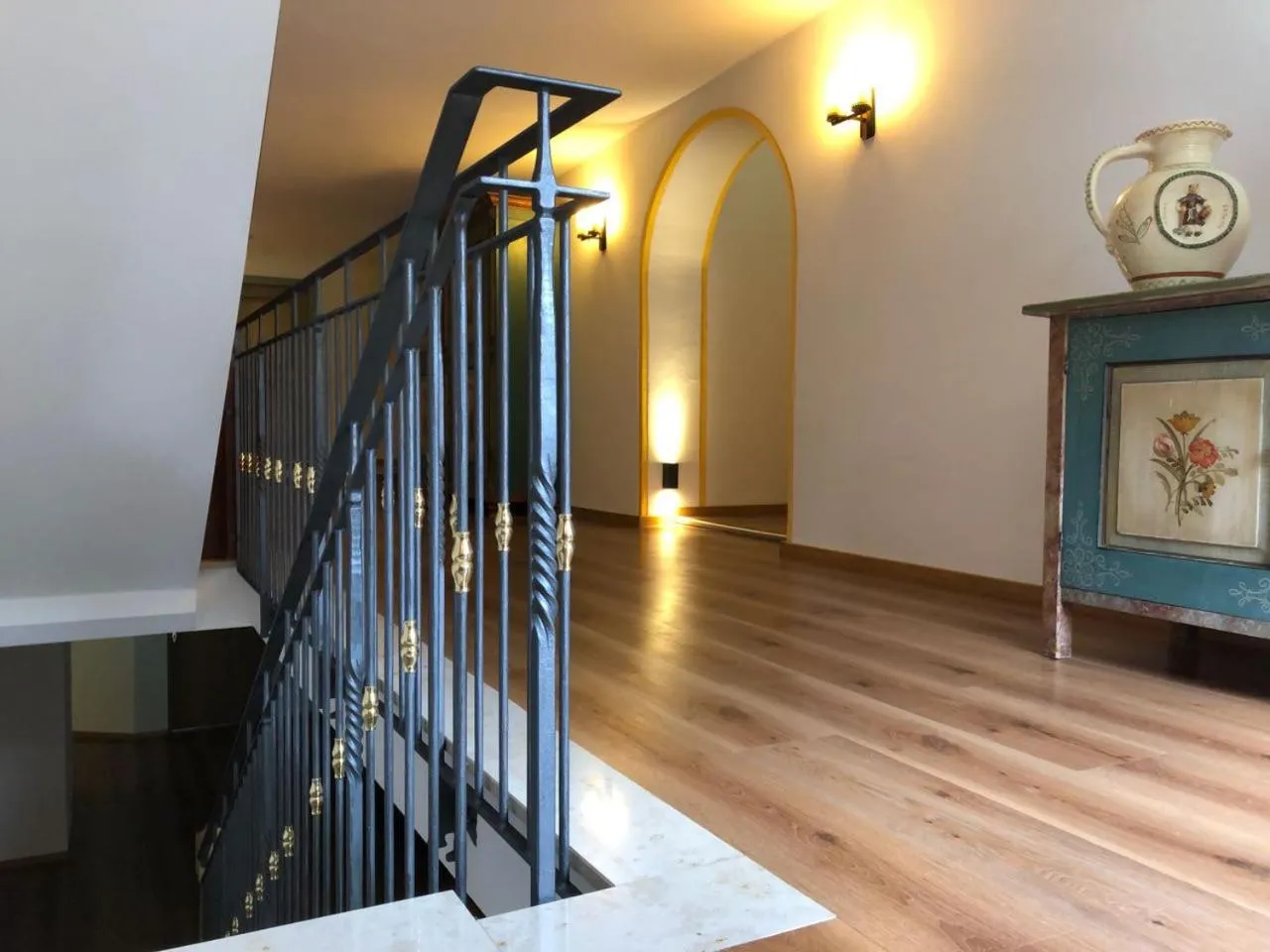 Staff in Gasthof Oberwirt