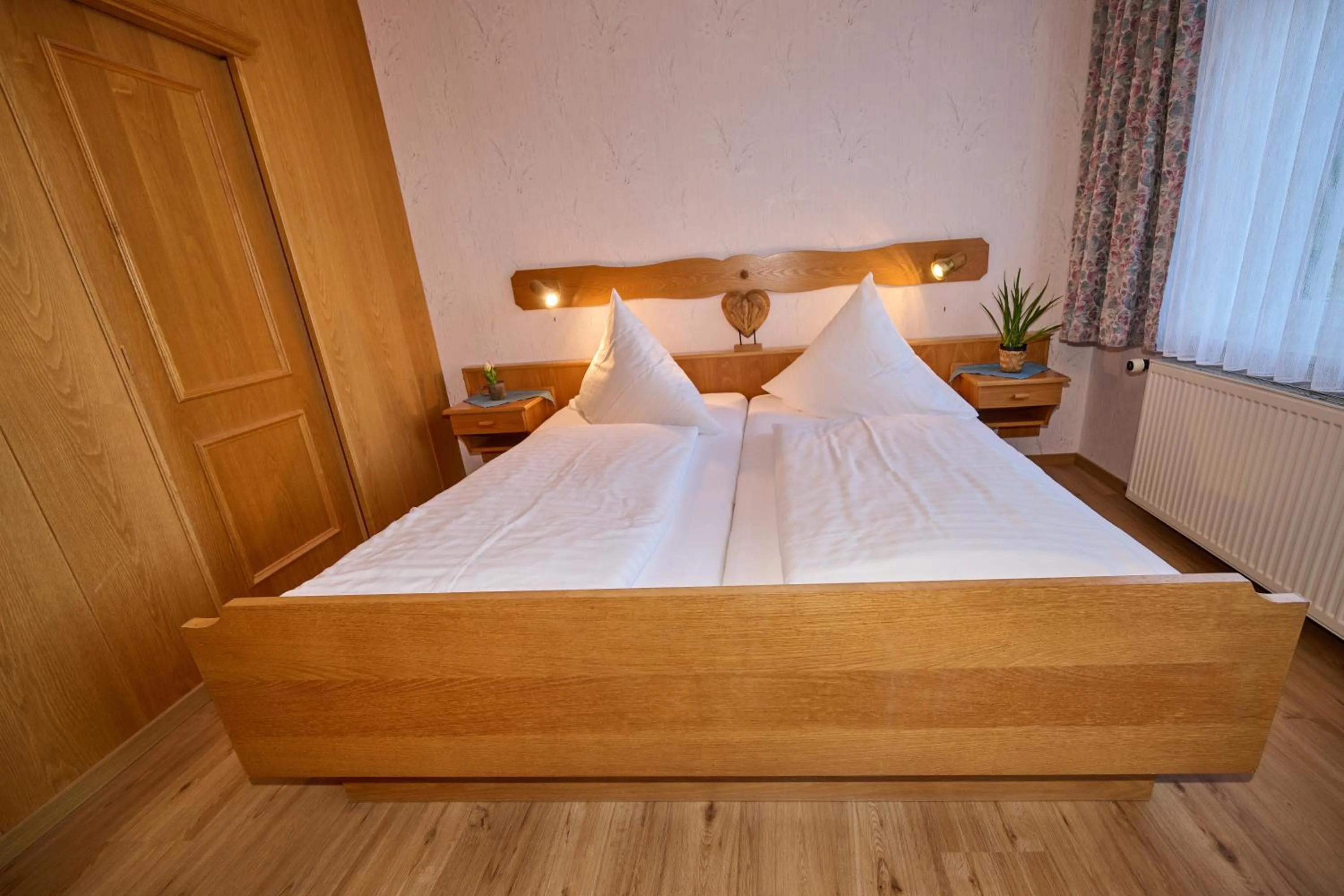 Bed in Gasthof Oberwirt