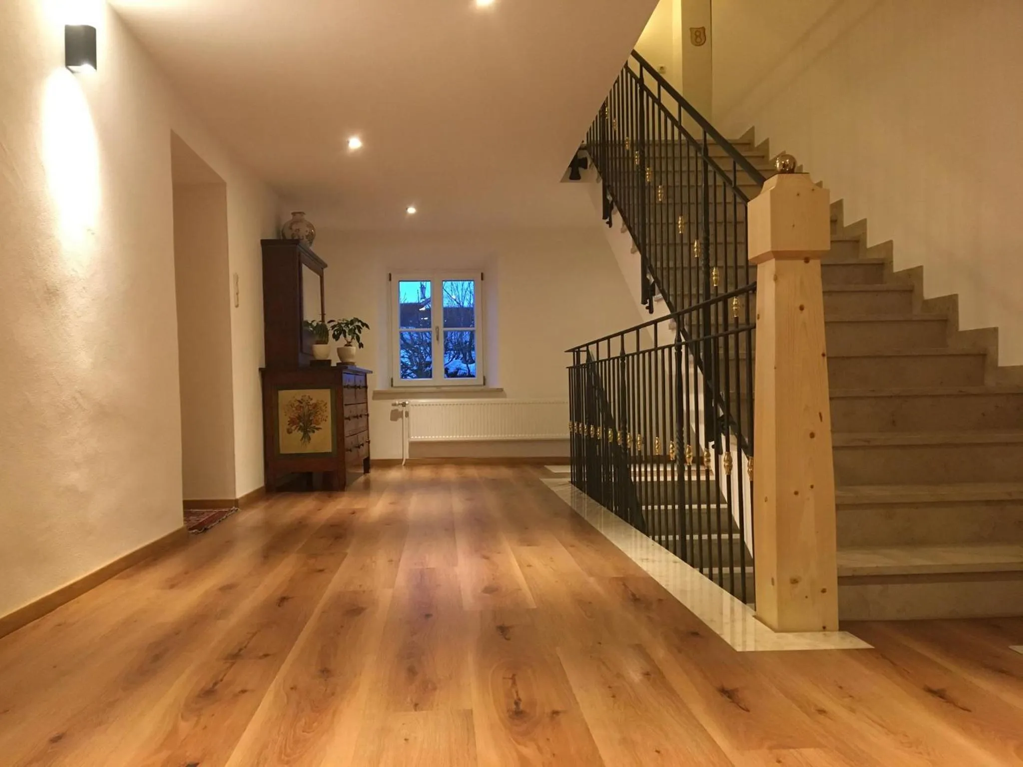 Floor plan in Gasthof Oberwirt