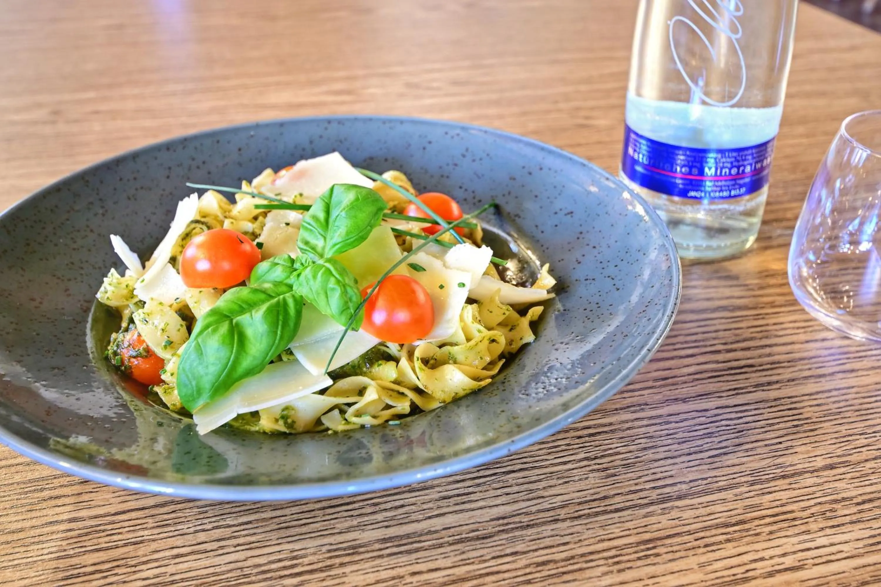 Restaurant/places to eat in Gasthof Oberwirt