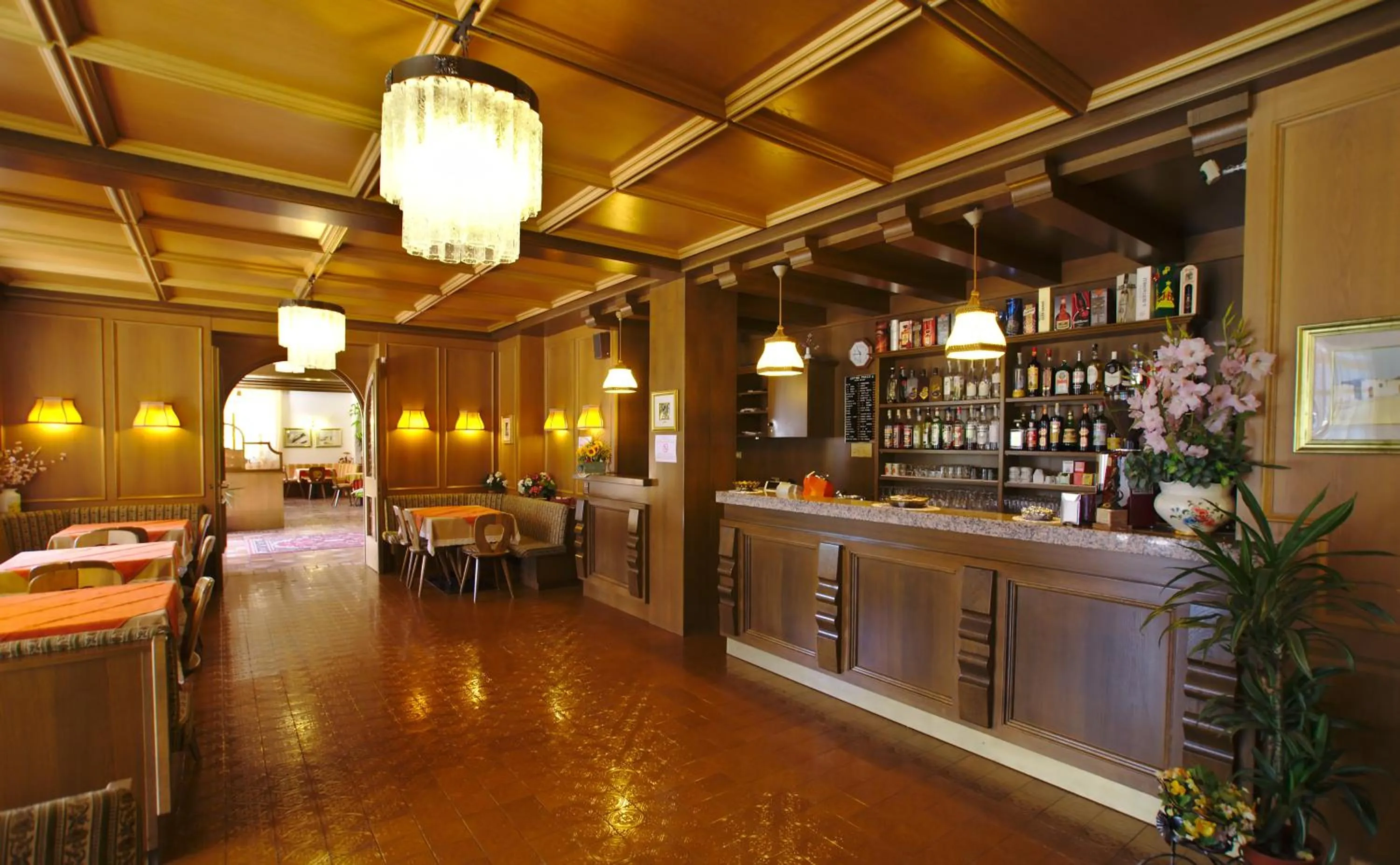 Lounge or bar in Charme Hotel Nevada