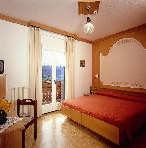 Bed in Charme Hotel Nevada