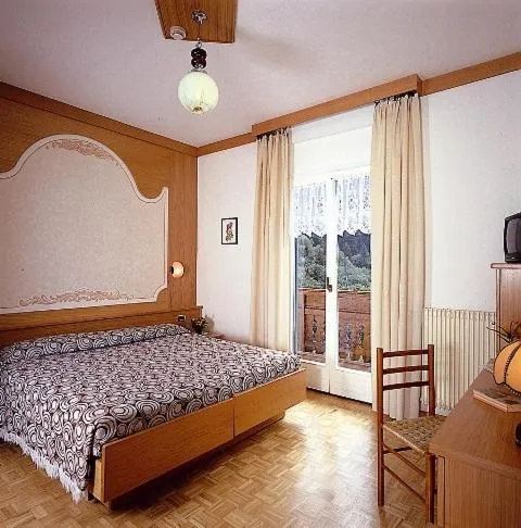 Bed in Charme Hotel Nevada