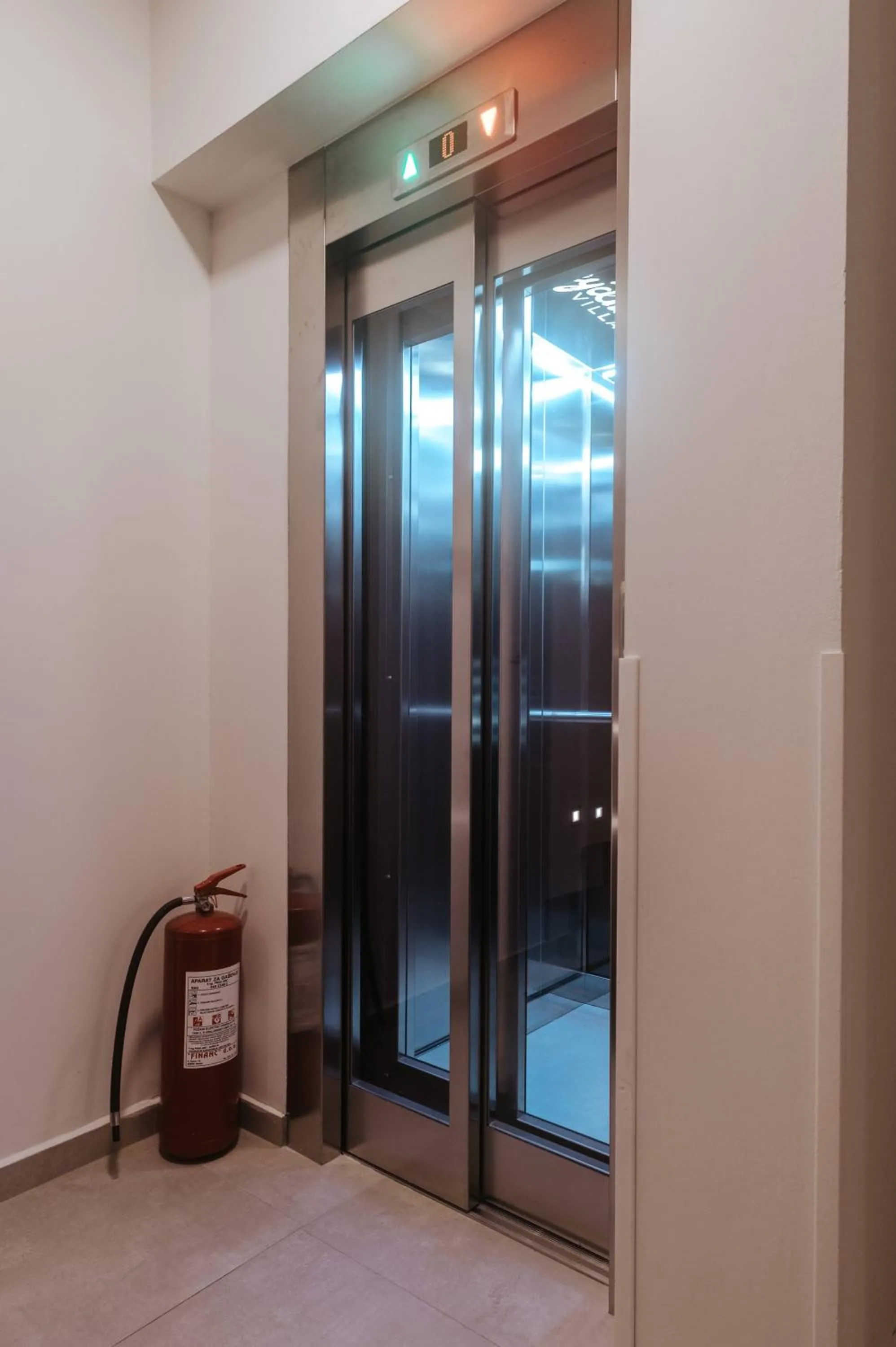 Area and facilities in Hotel & Spa Meydan