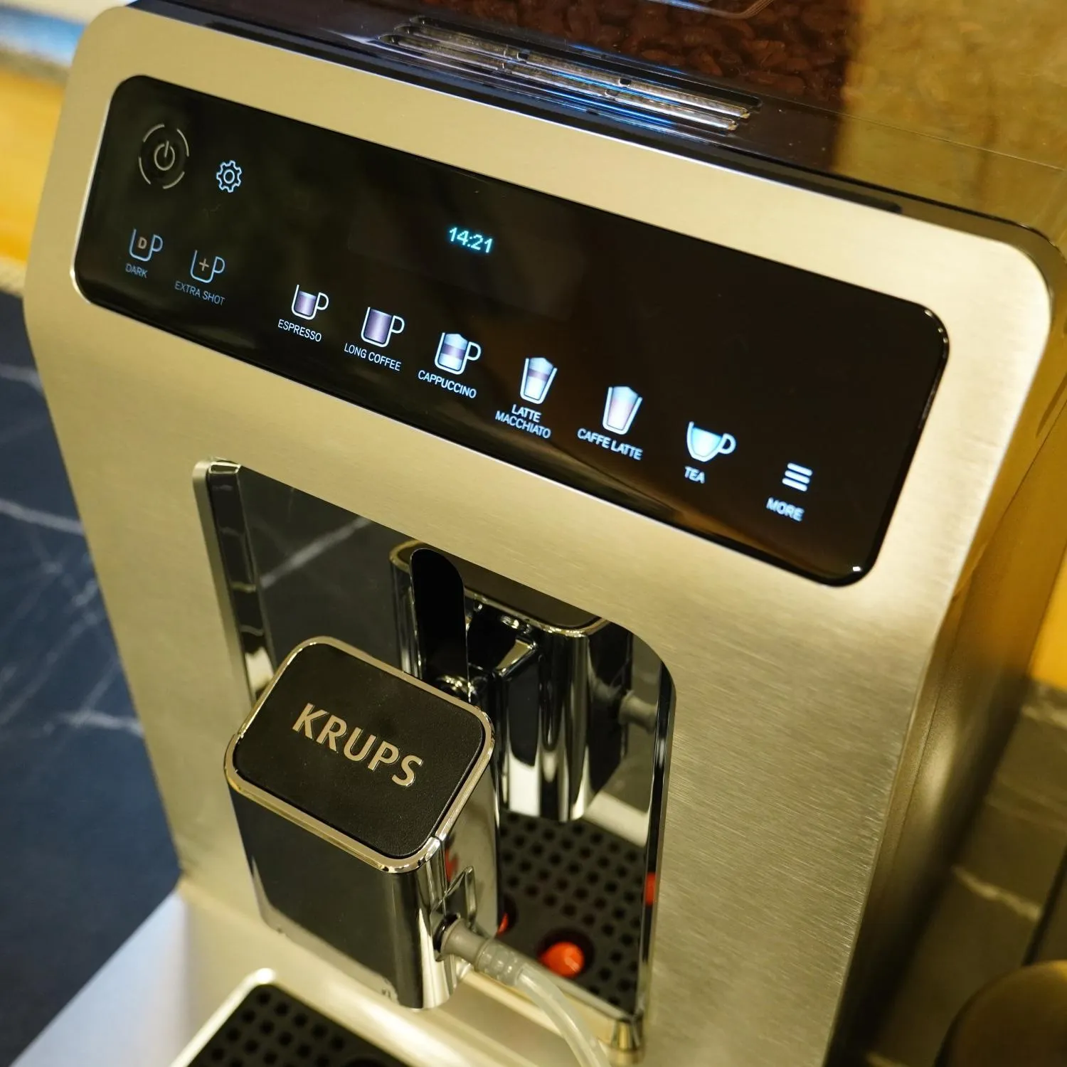 Coffee/tea facilities in Hotel & Spa Meydan